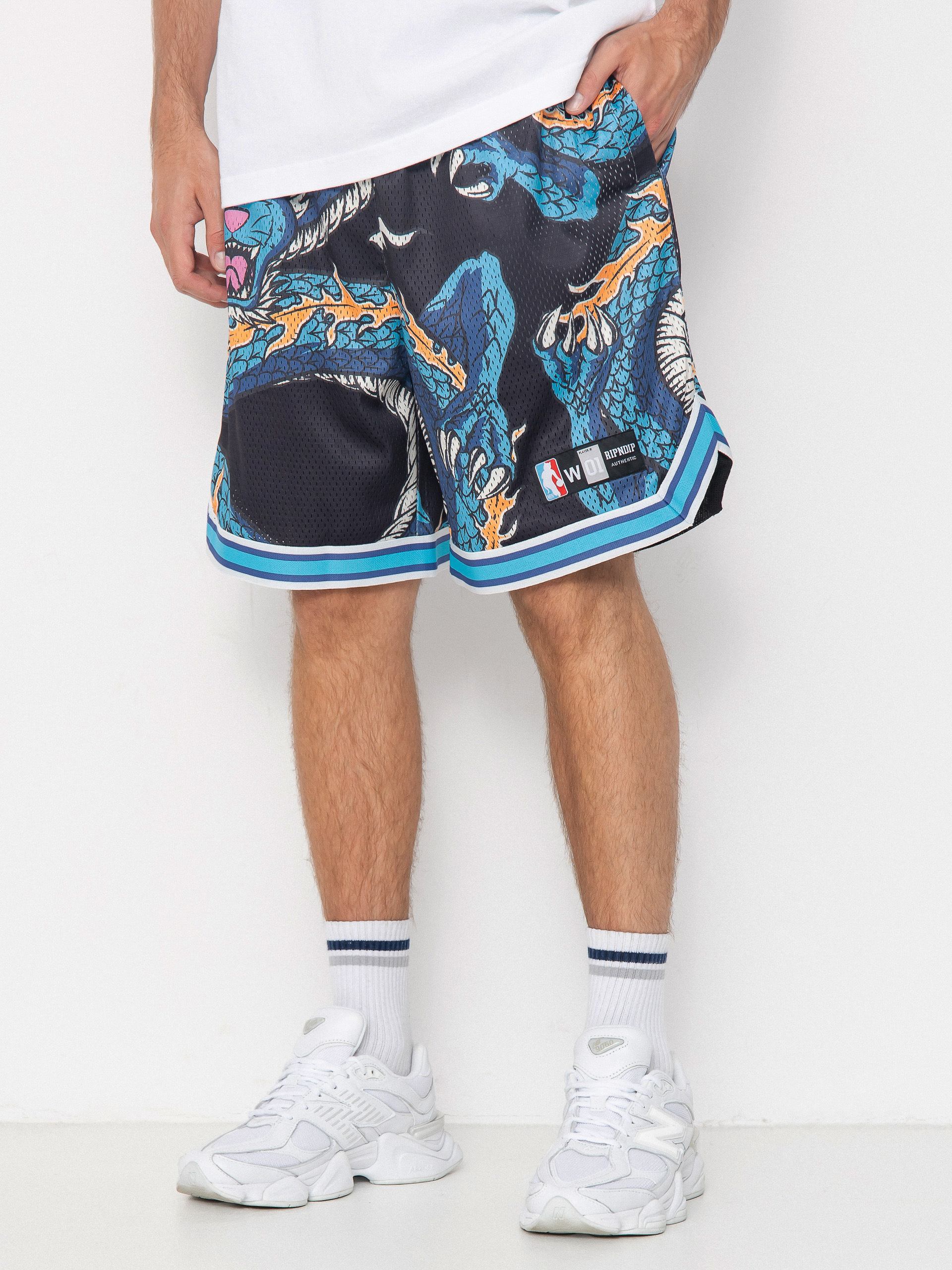 Kraťasy RipNDip Shen Nerm Basketball (multi)
