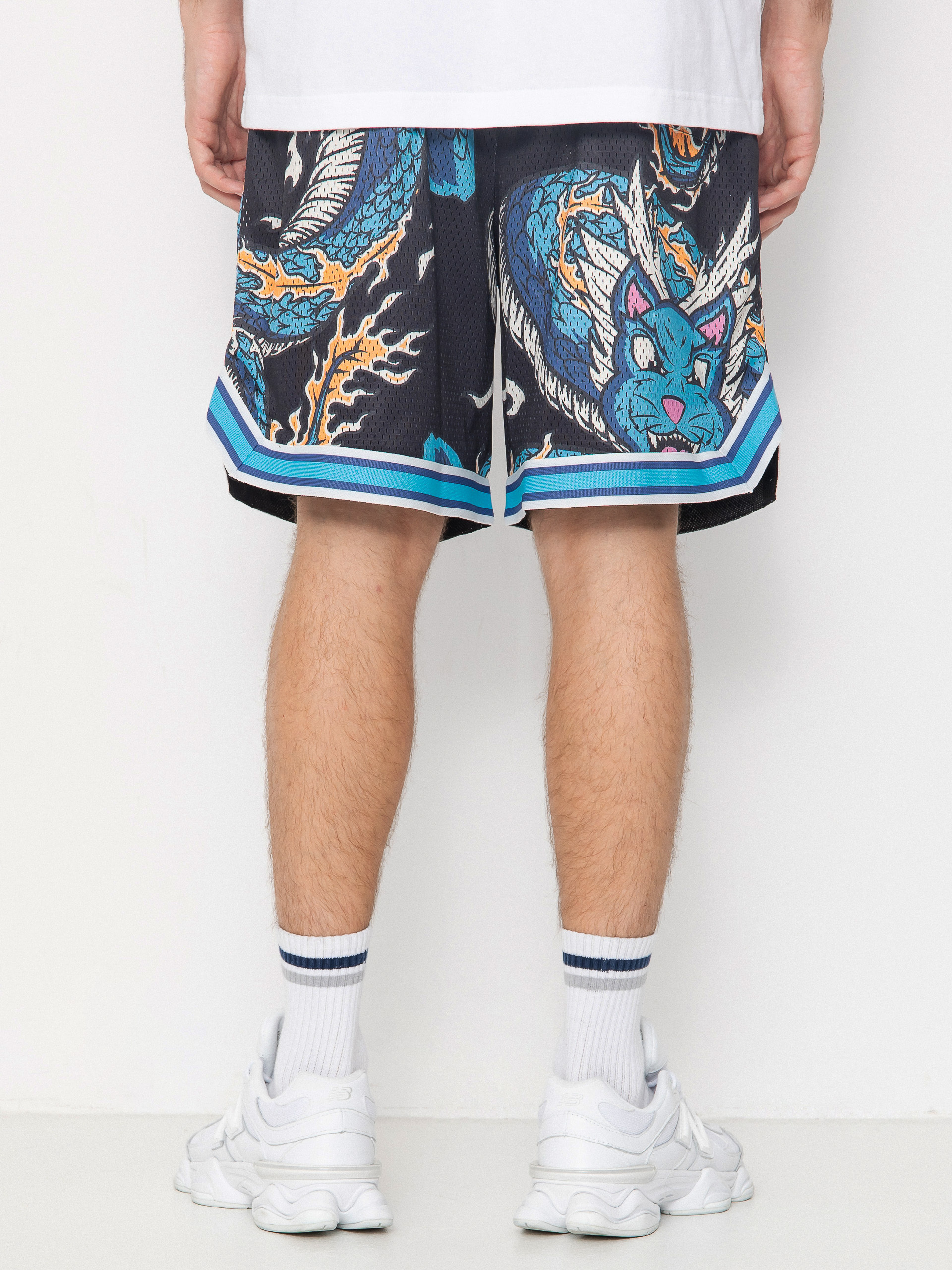 Kraťasy RipNDip Shen Nerm Basketball (multi)