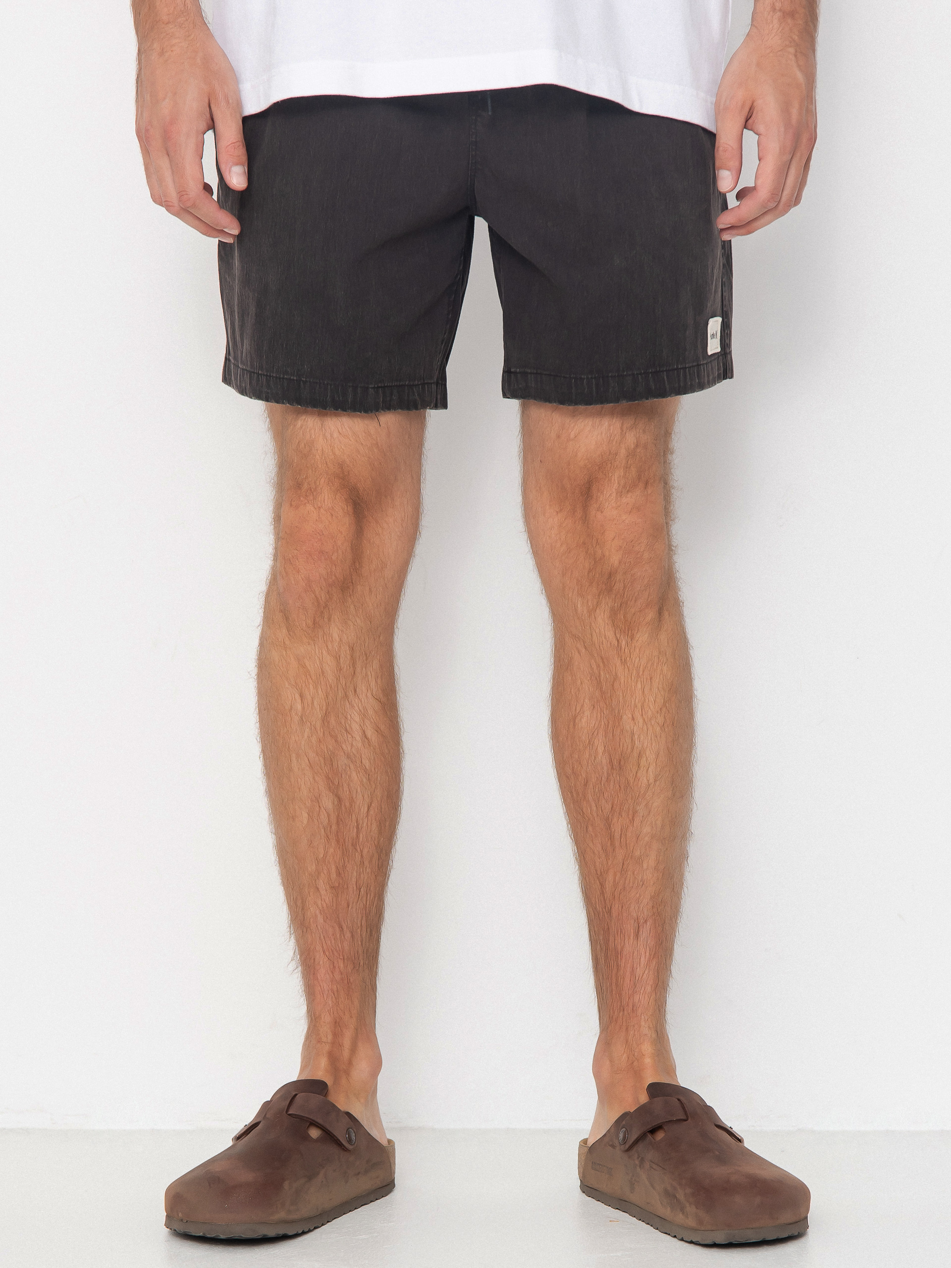 Kraťasy Hurley Mineral Wash Volley 17 (black)