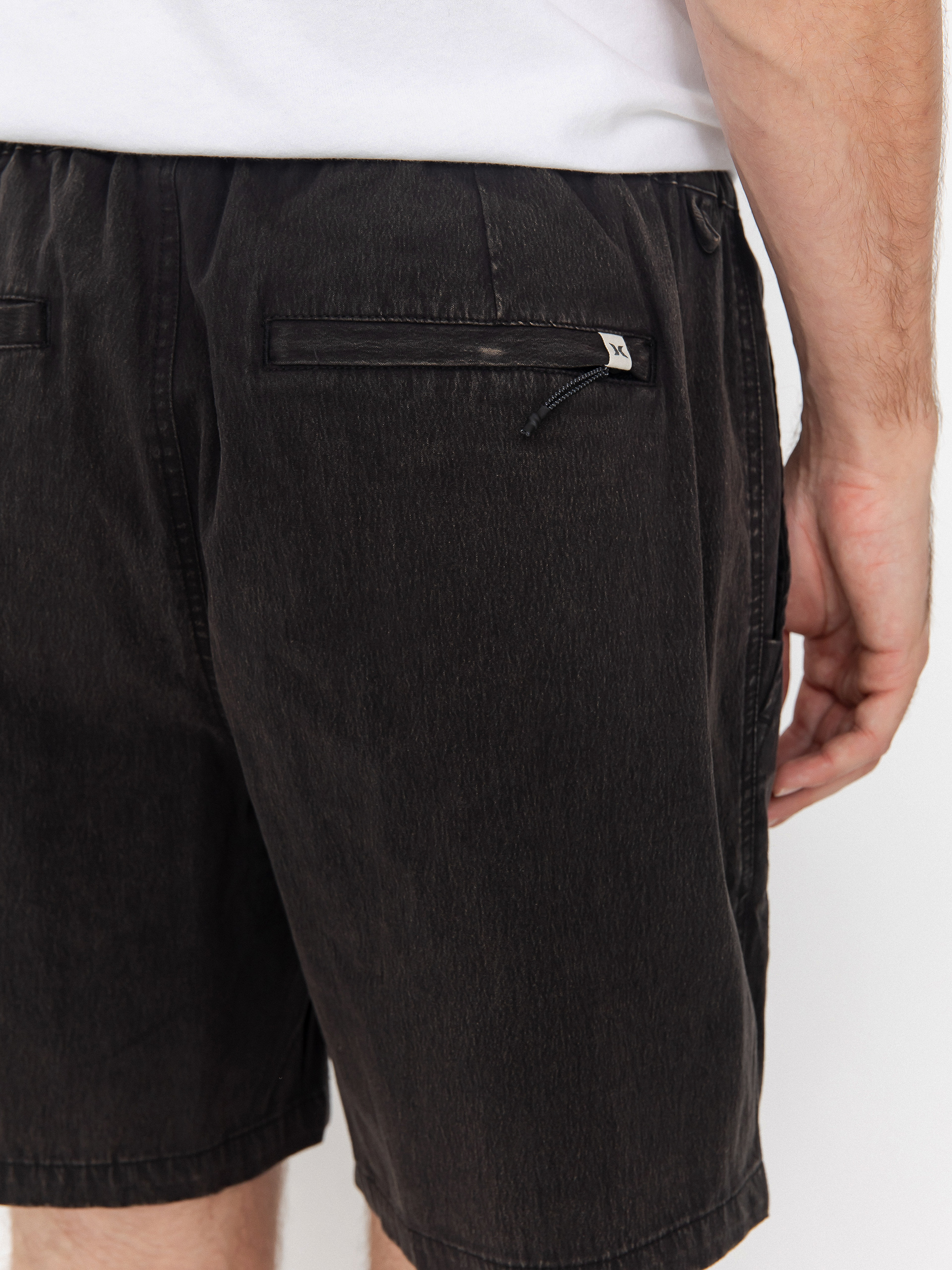 Kraťasy Hurley Mineral Wash Volley 17 (black)