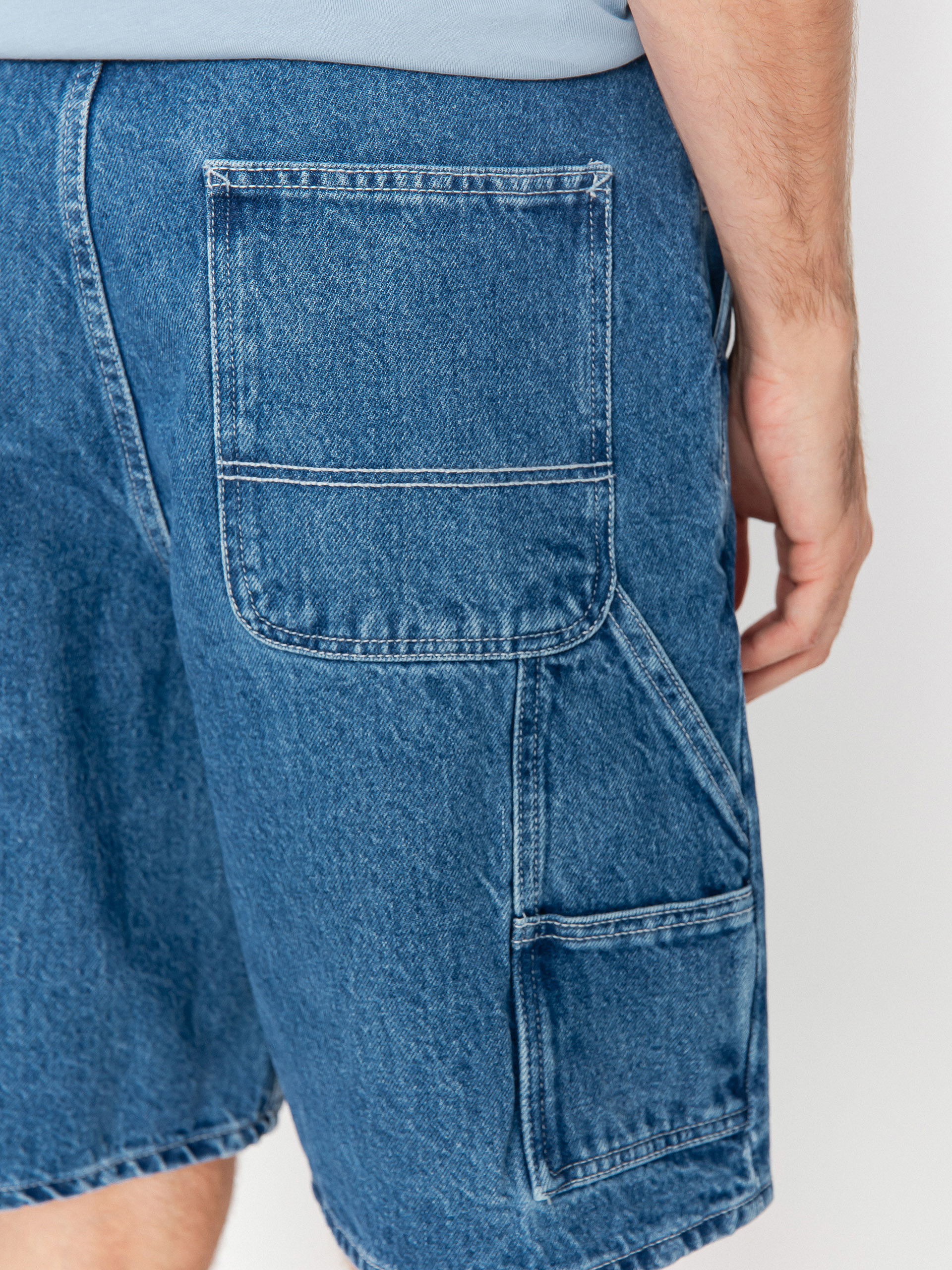 Kraťasy Element Carpenter Denim Wk (mid used)