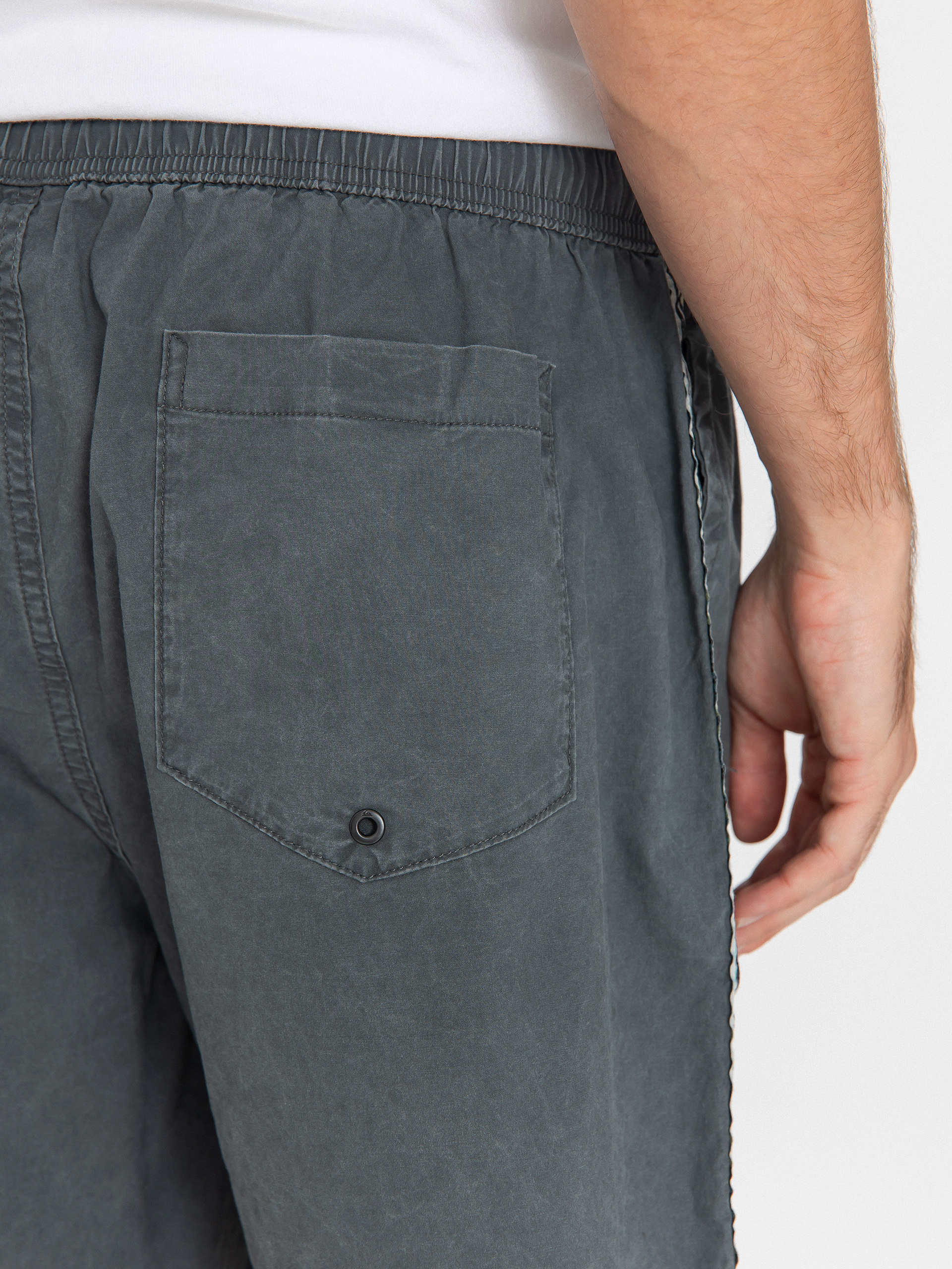 Kraťasy Quiksilver Taxer Global Heat (dark shadow)