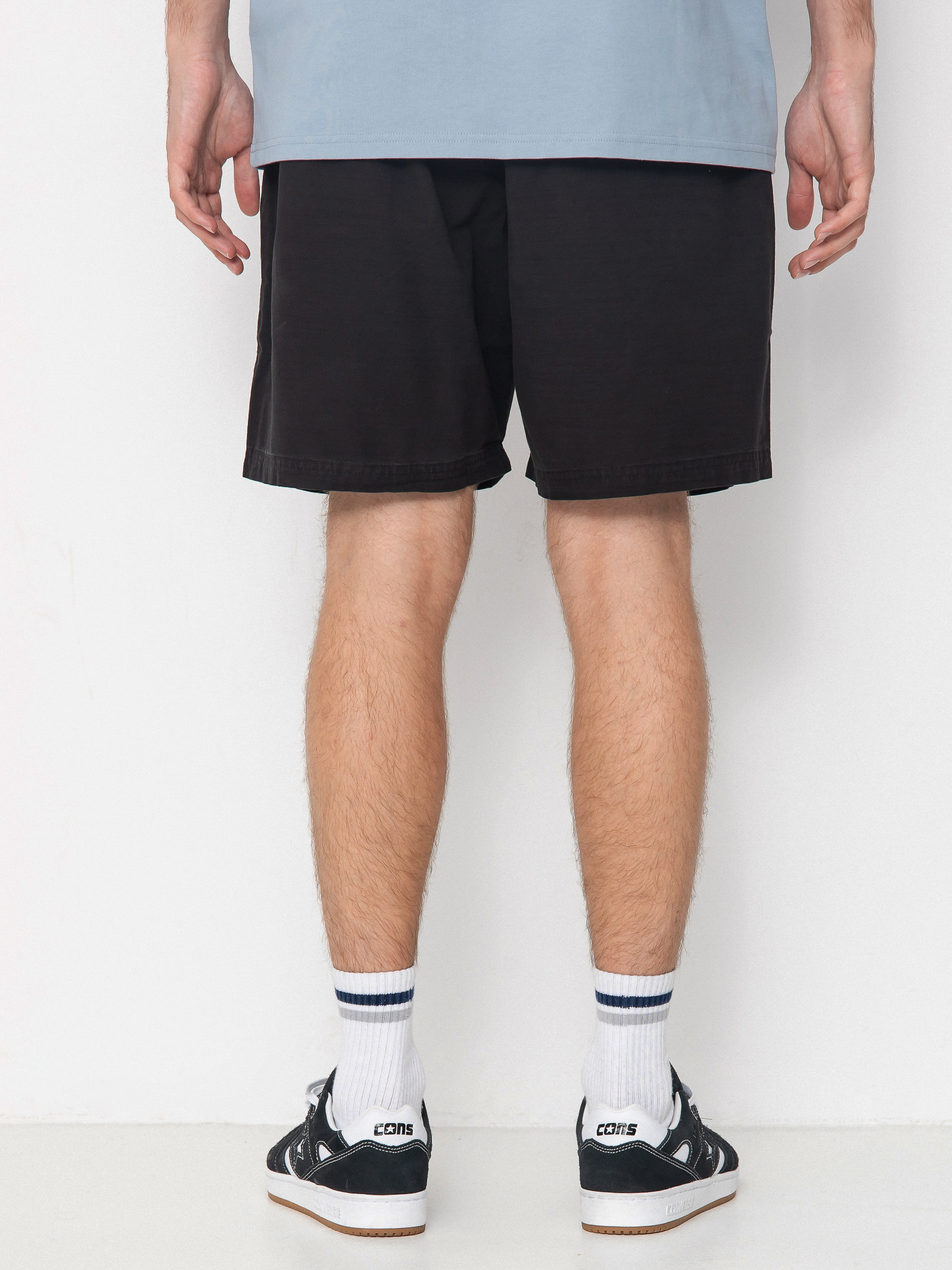 Kraťasy Quiksilver The Pipe Beach Short (black)