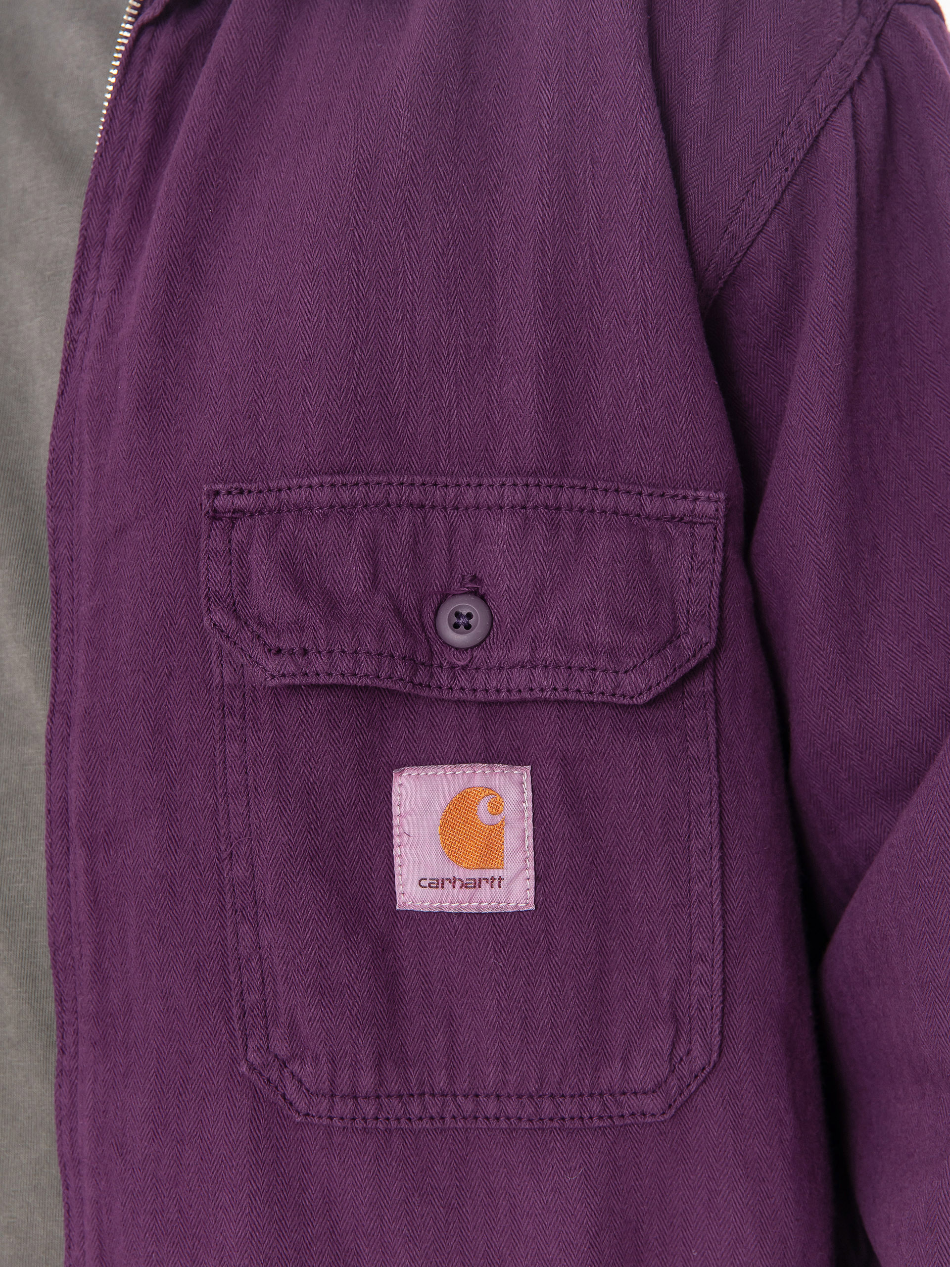 Bunda Carhartt WIP Rainer (huckleberry)