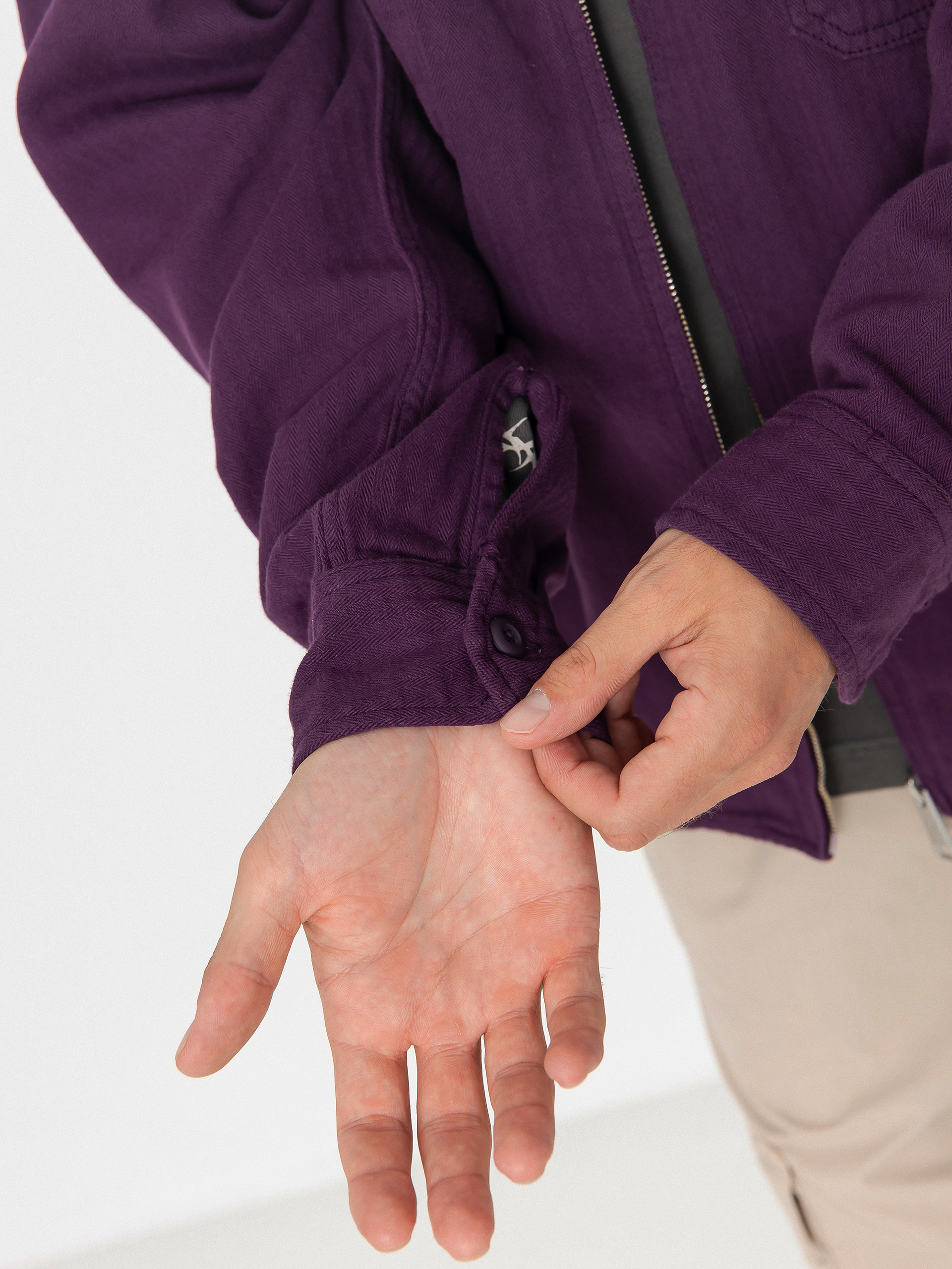 Bunda Carhartt WIP Rainer (huckleberry)