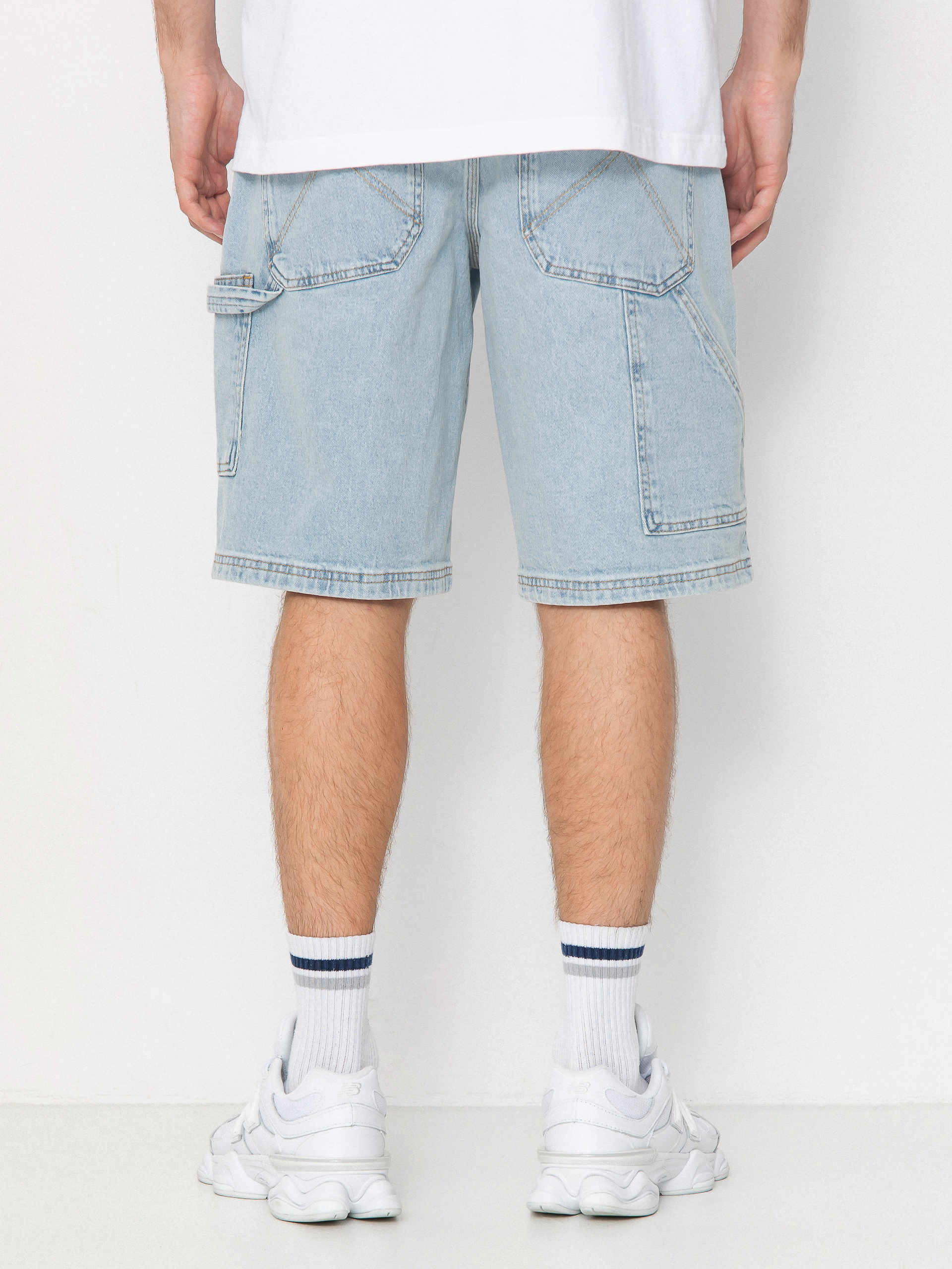 Kraťasy Homeboy X Tra Work (moon)