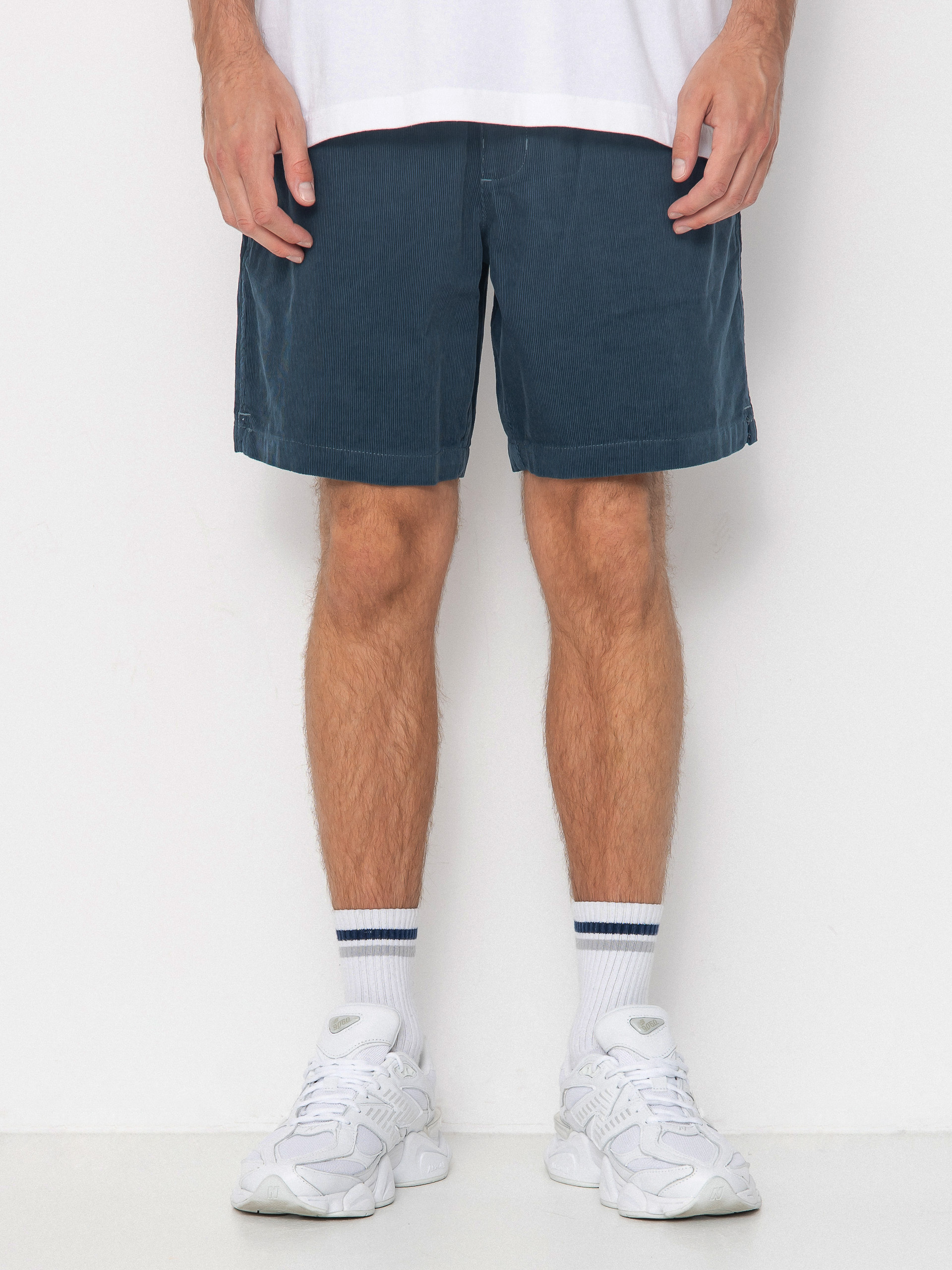 Kraťasy Salty Crew Kahuna Cord 19 (bluefin)