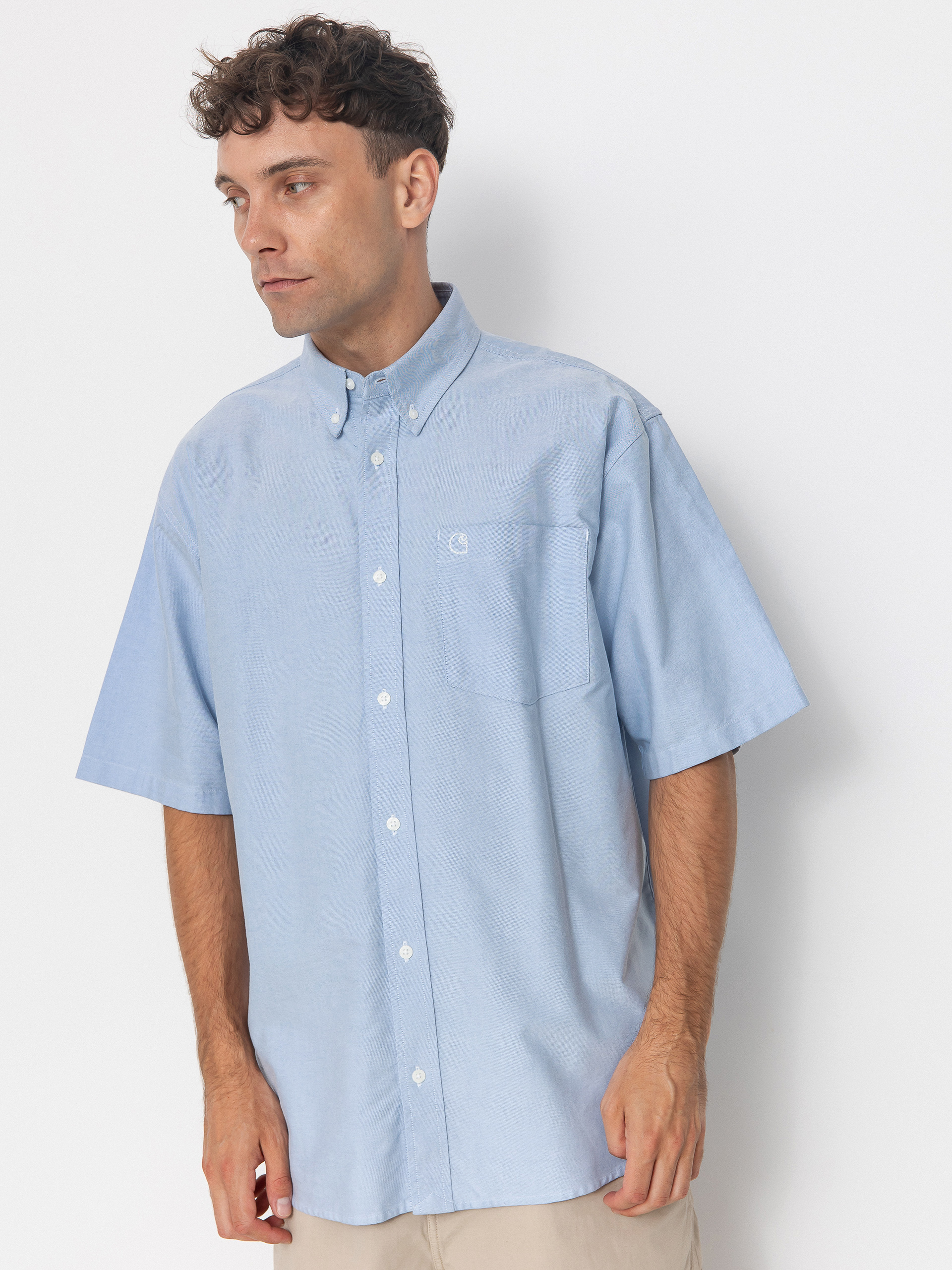 Košeľa Carhartt WIP Braxton