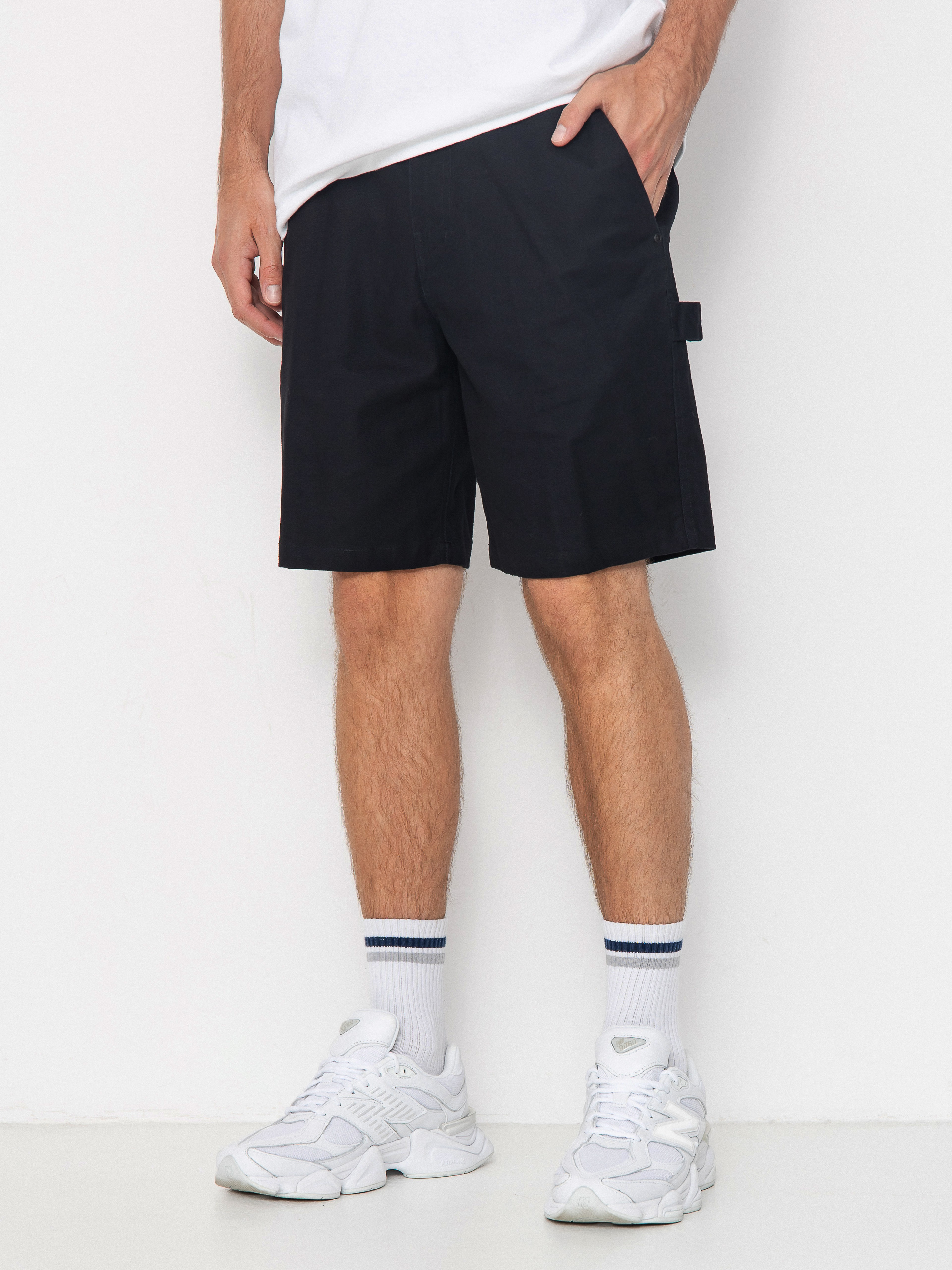 Kraťasy Hurley Industry Walkshort 20 (black)