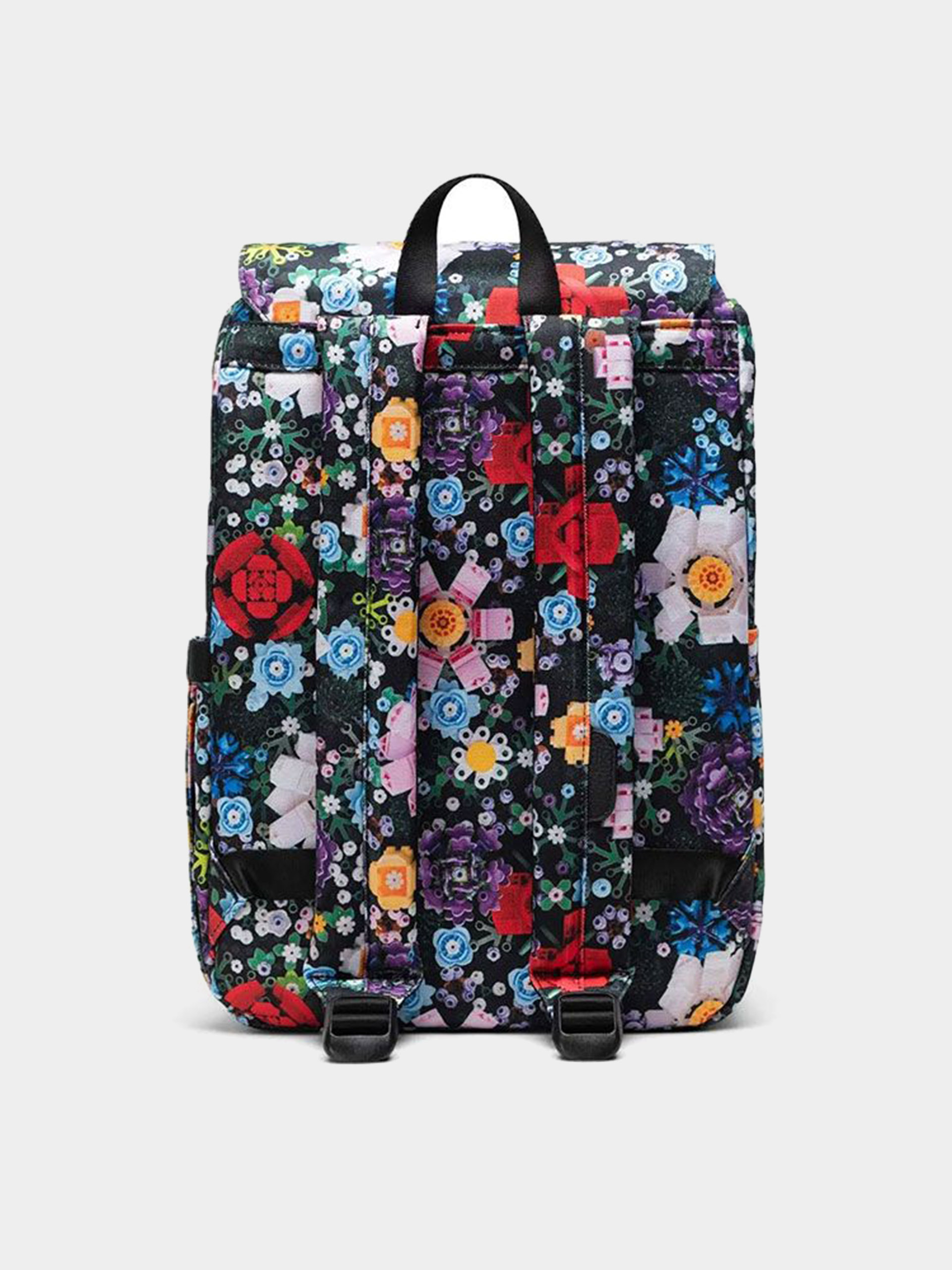 Batoh Herschel Supply Co. X LEGO Retreat Small (garden floral)