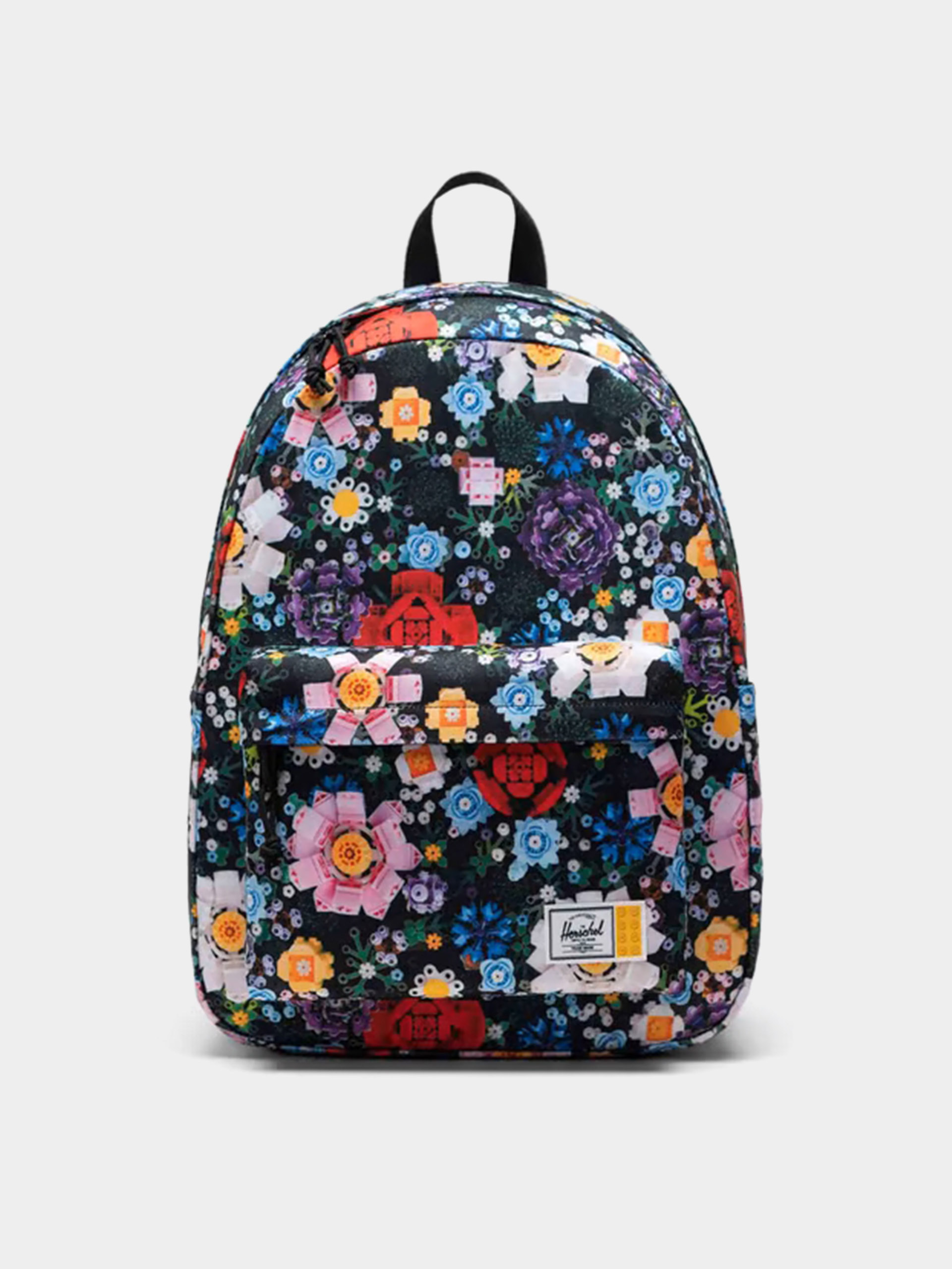 Batoh Herschel Supply Co. X LEGO Classic (garden floral)