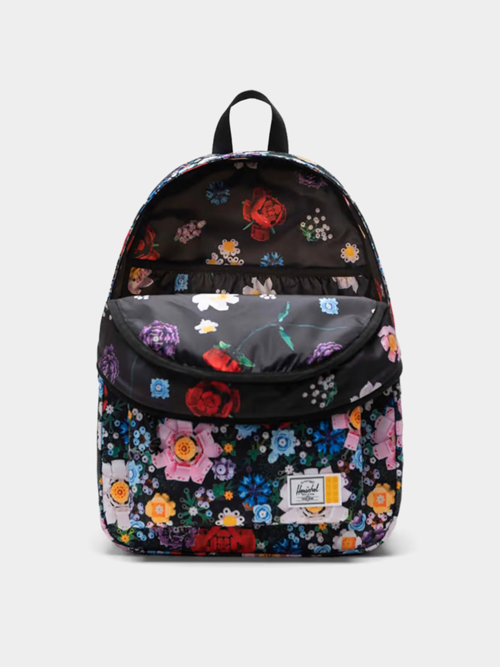 Batoh Herschel Supply Co. X LEGO Classic (garden floral)