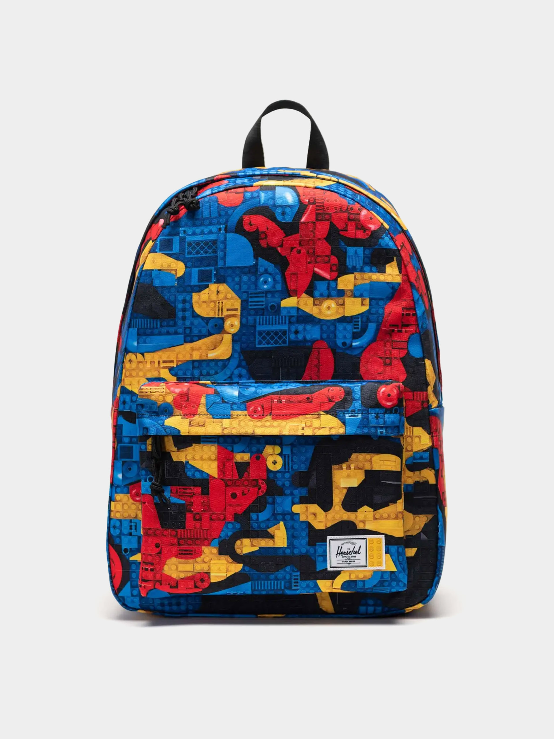 Batoh Herschel Supply Co. X LEGO Classic (abstract bricks)