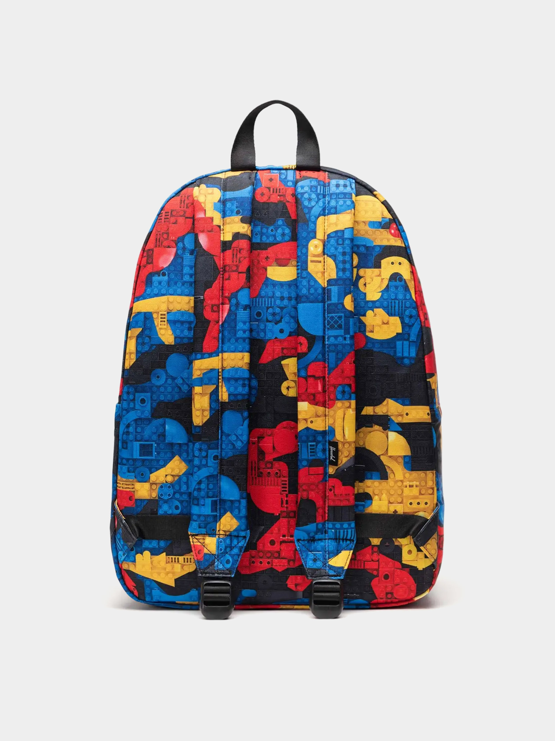 Batoh Herschel Supply Co. X LEGO Classic (abstract bricks)