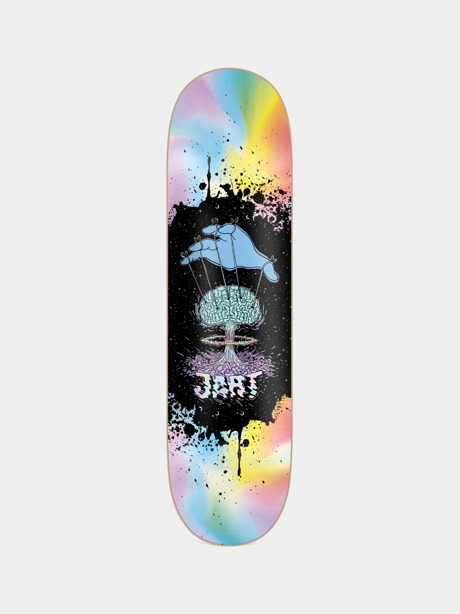 Doska Jart Nuclear (black/multi)