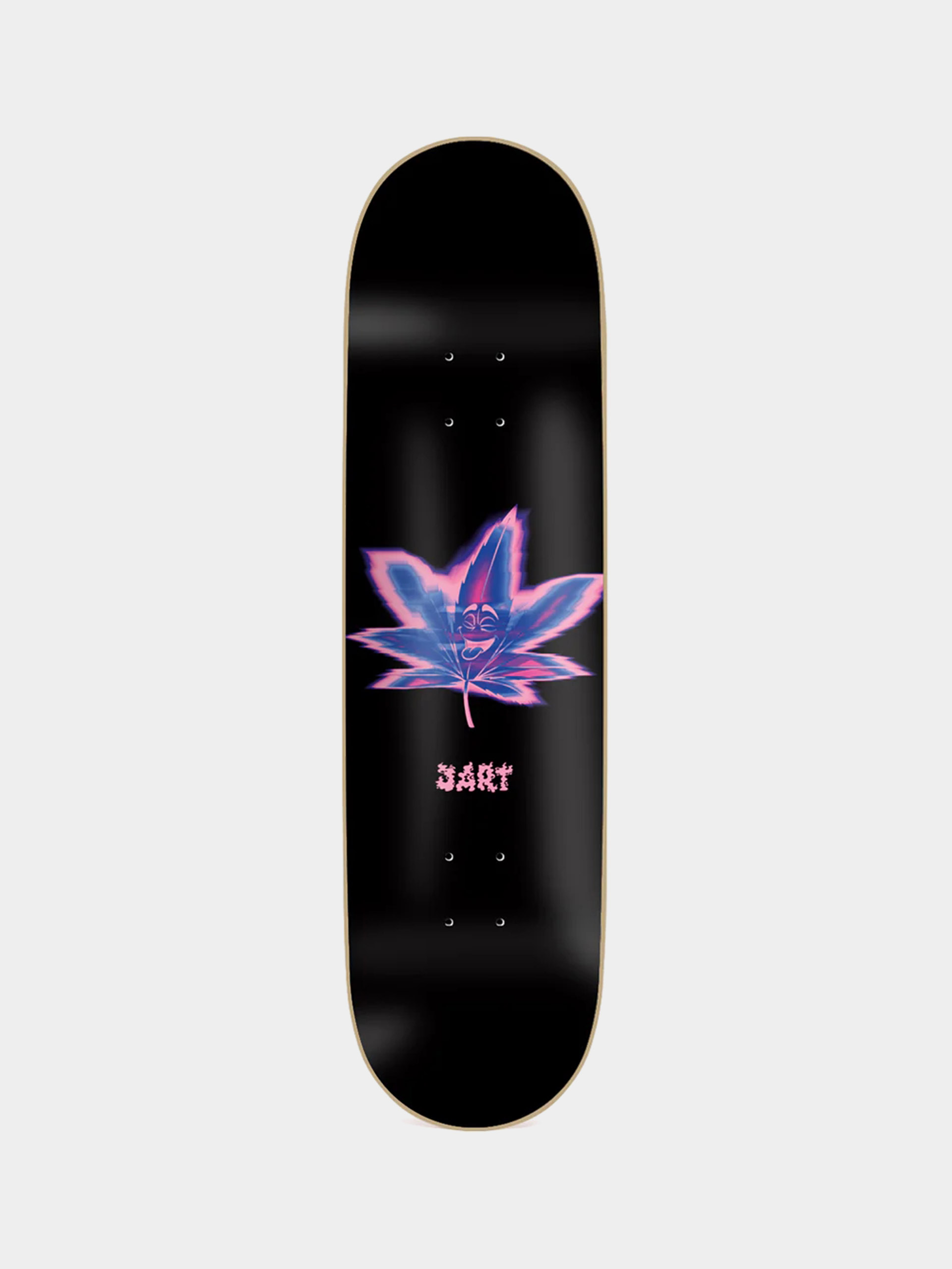 Doska Jart Stay High Leaf (black)