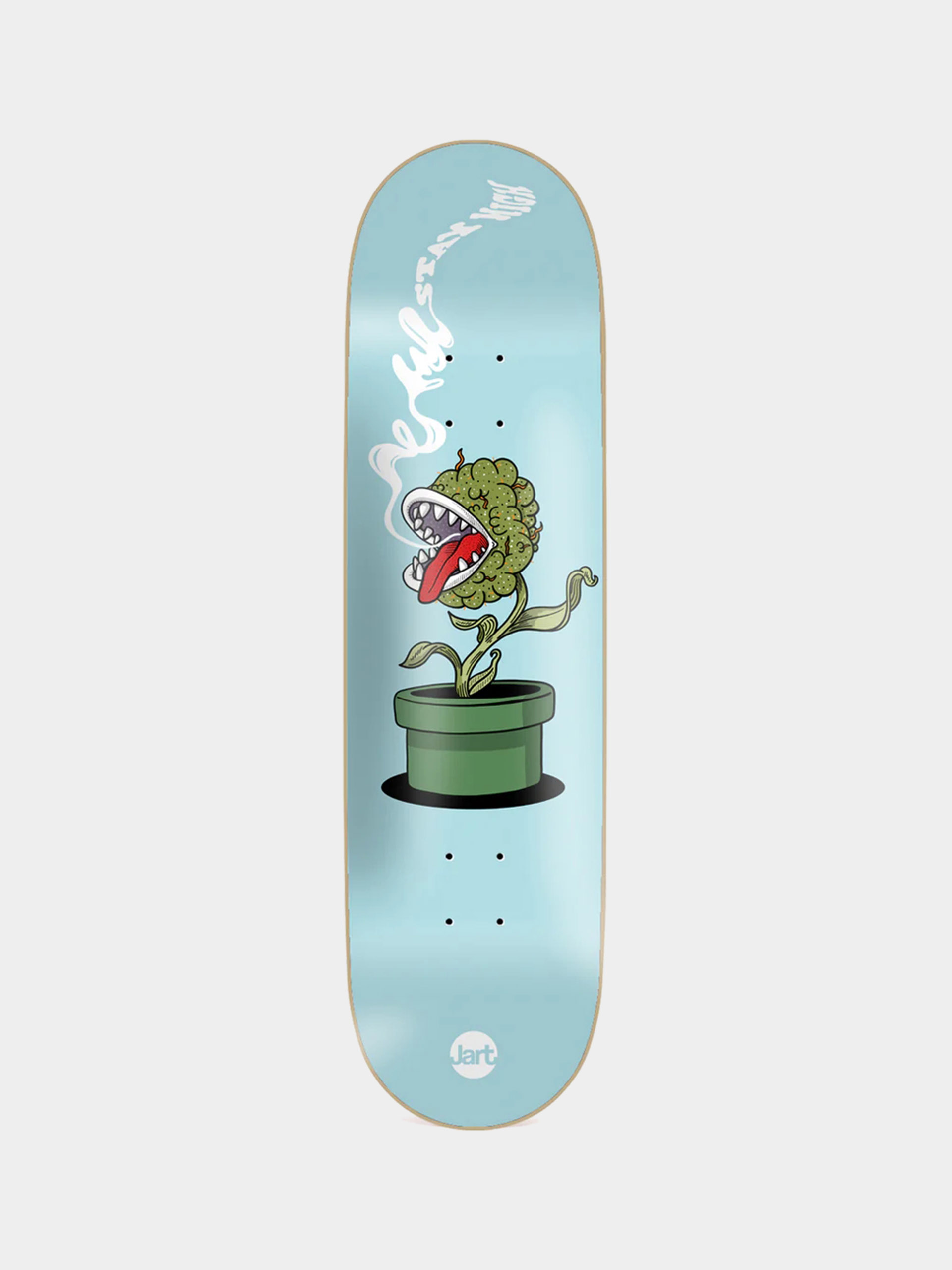 Doska Jart Stay High Pakkun Flower (light blue)