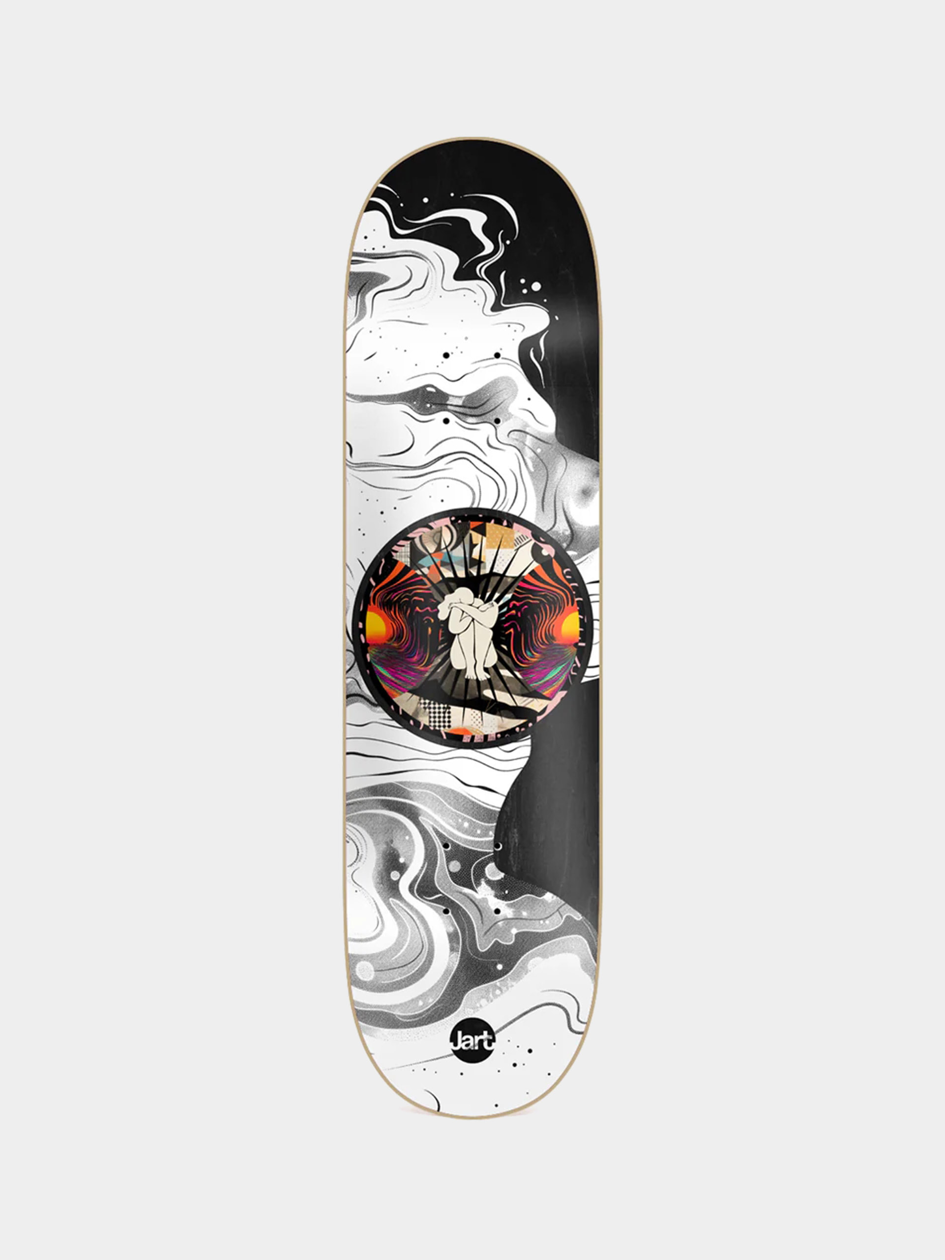 Doska Jart Spiritual (white/black)