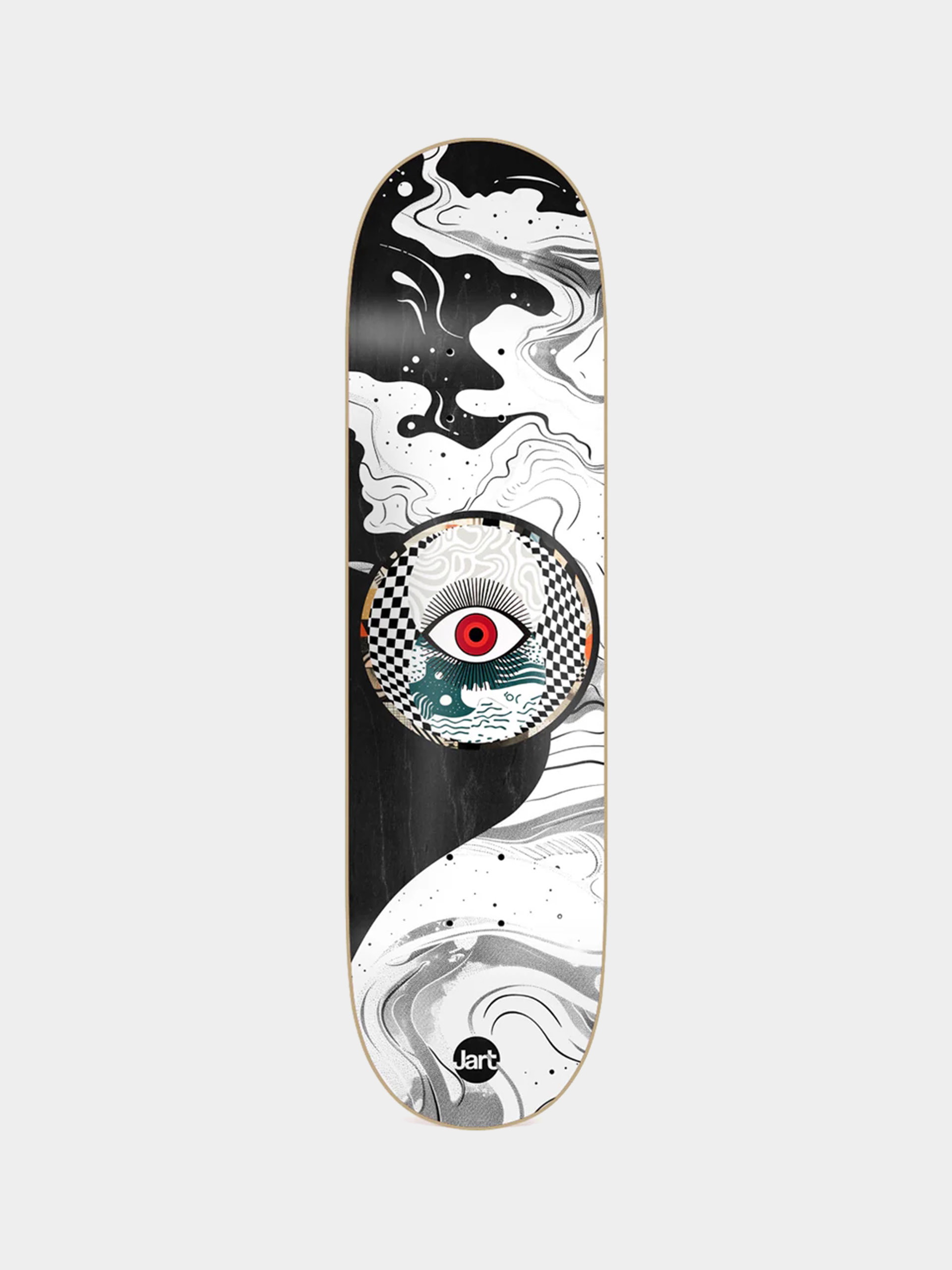 Doska Jart Spiritual (black/white)