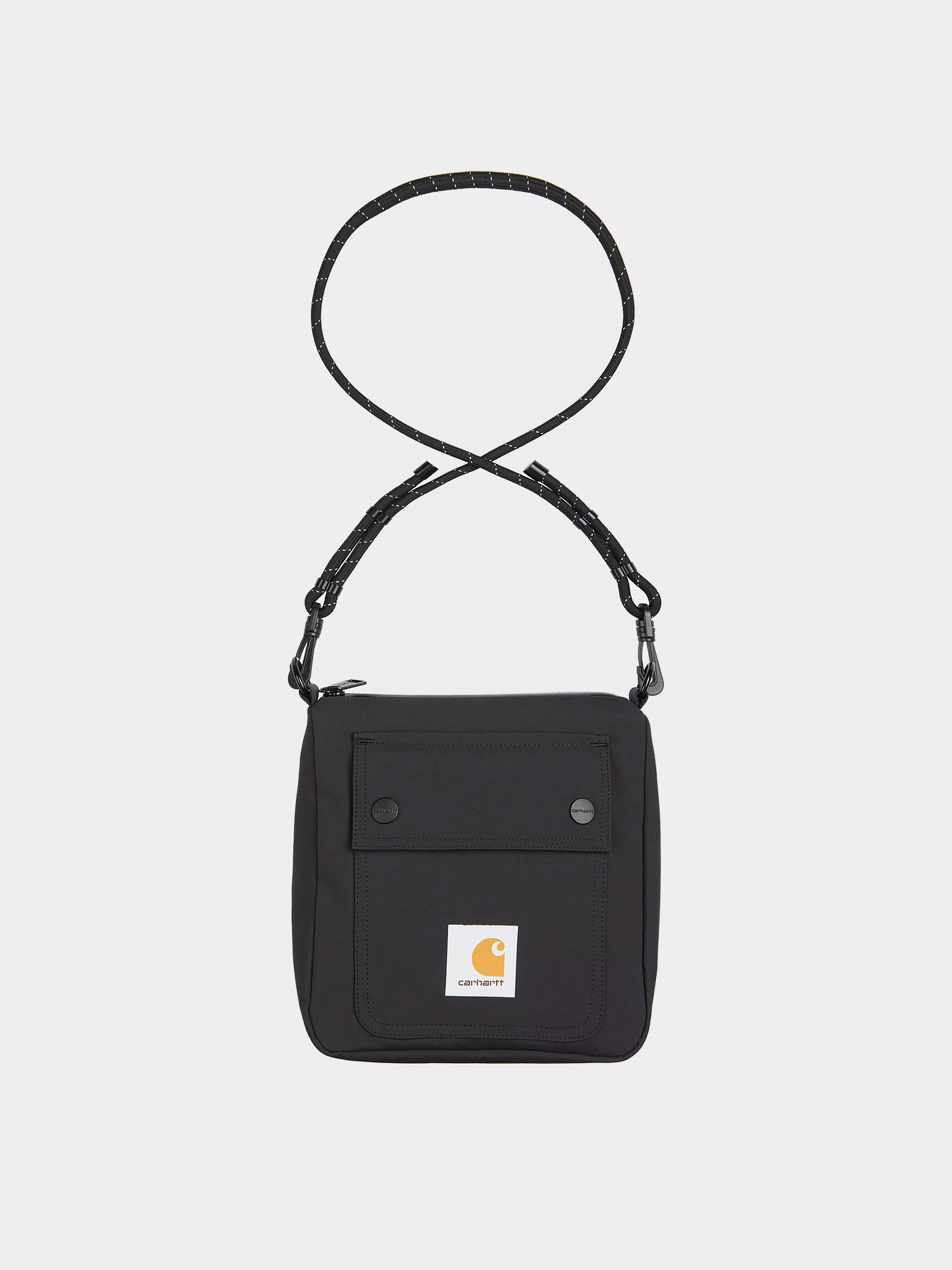 Tau0161ka Carhartt WIP Bowden Shoulder (black)