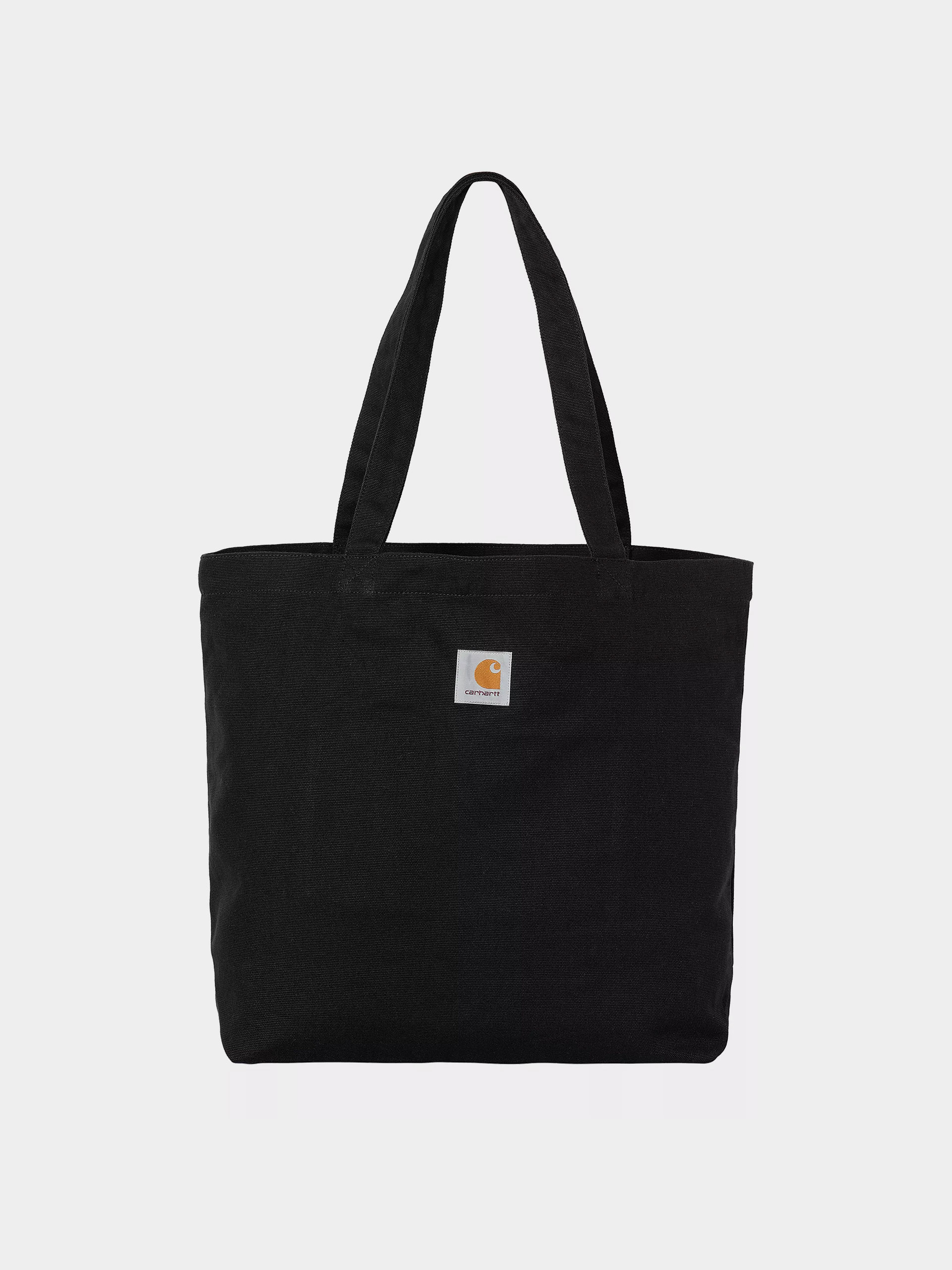 Kabelka Carhartt WIP Canvas Graphic Tote (pronto print/black)