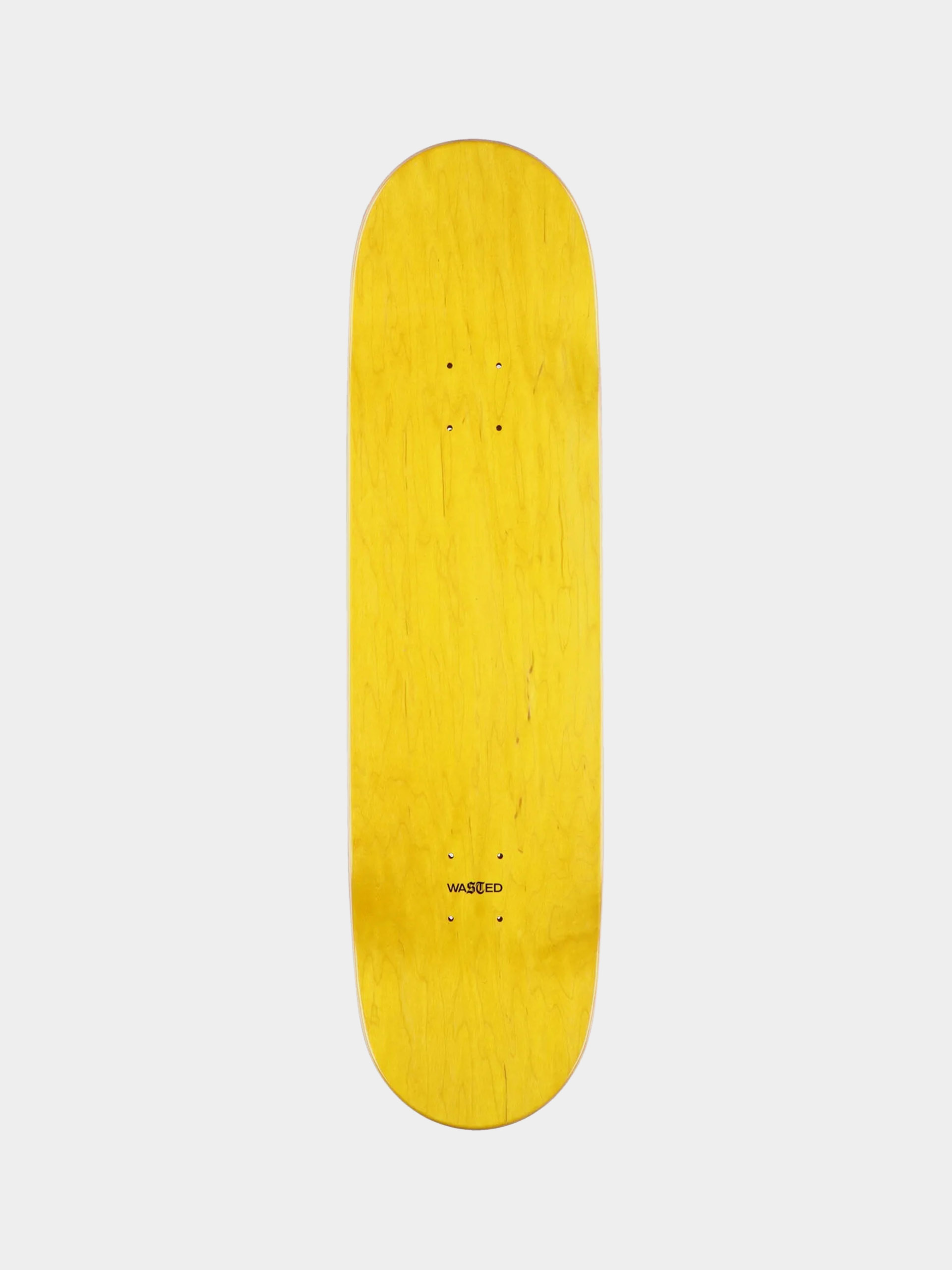 Doska Wasted Paris Surt Board (imperial purple)