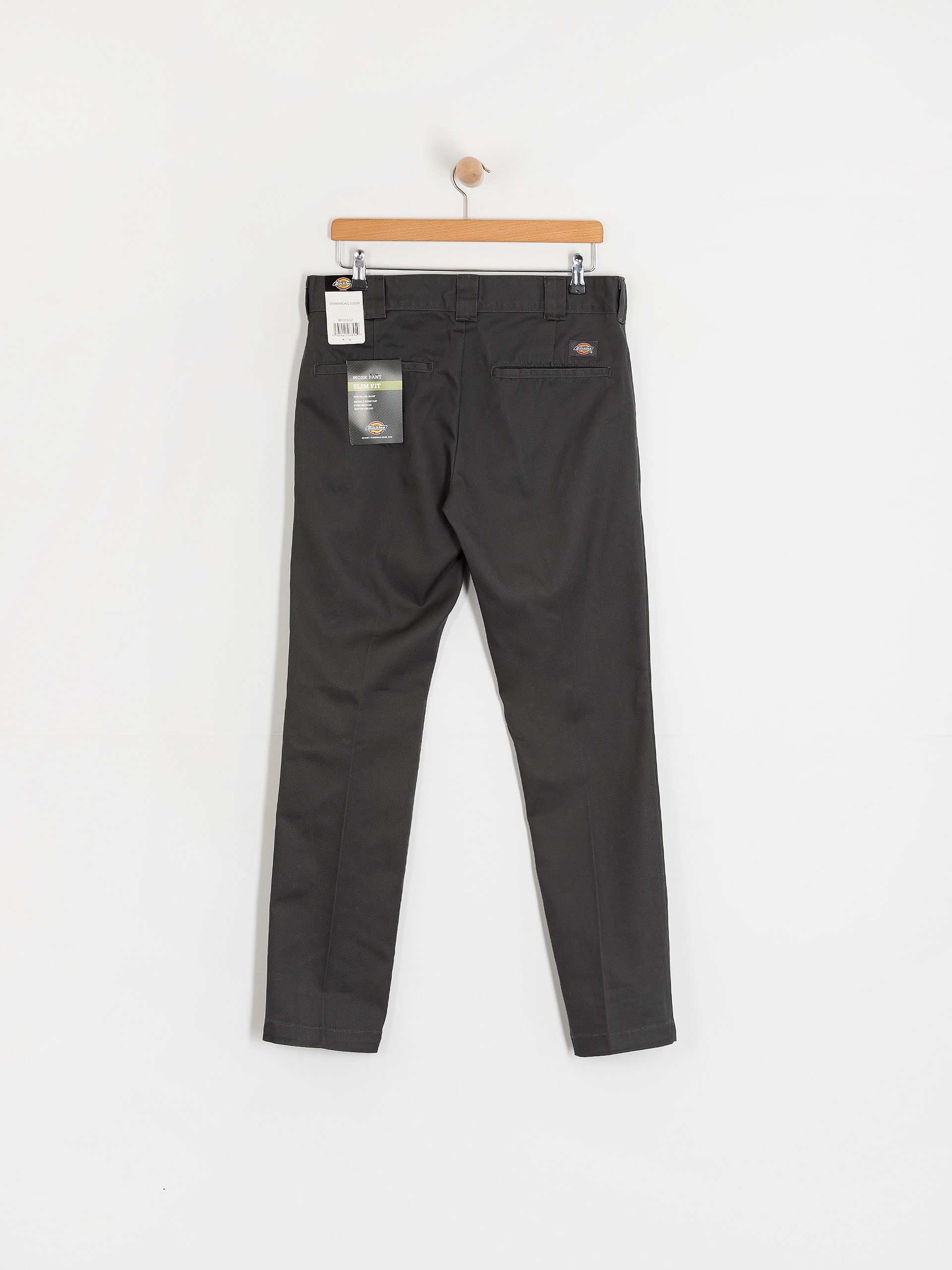Nohavice Dickies 872 Work (charcoal grey)