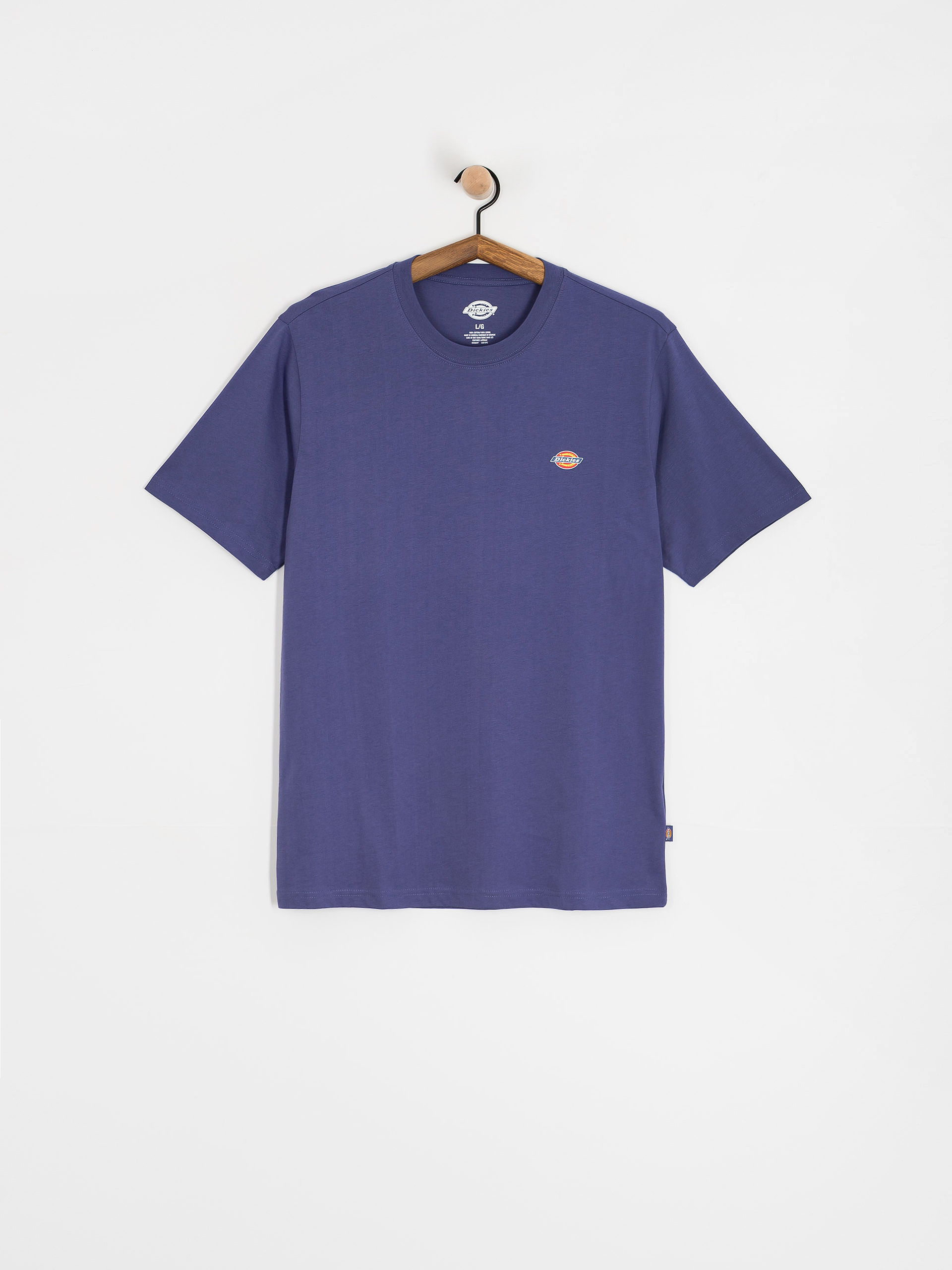 Tričko Dickies Mapleton (skipper blue)