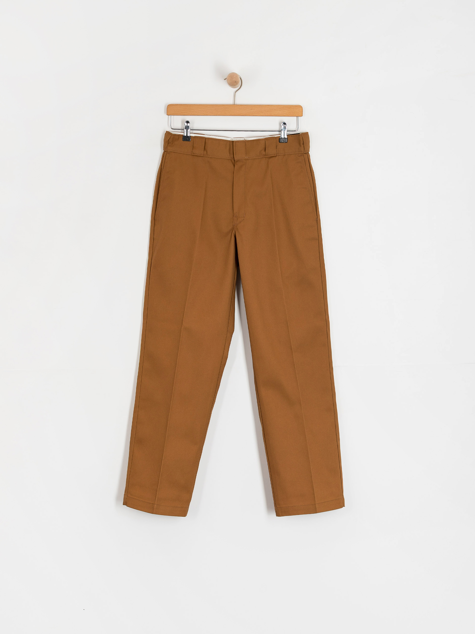 Nohavice Dickies 874 Work (brown duck)