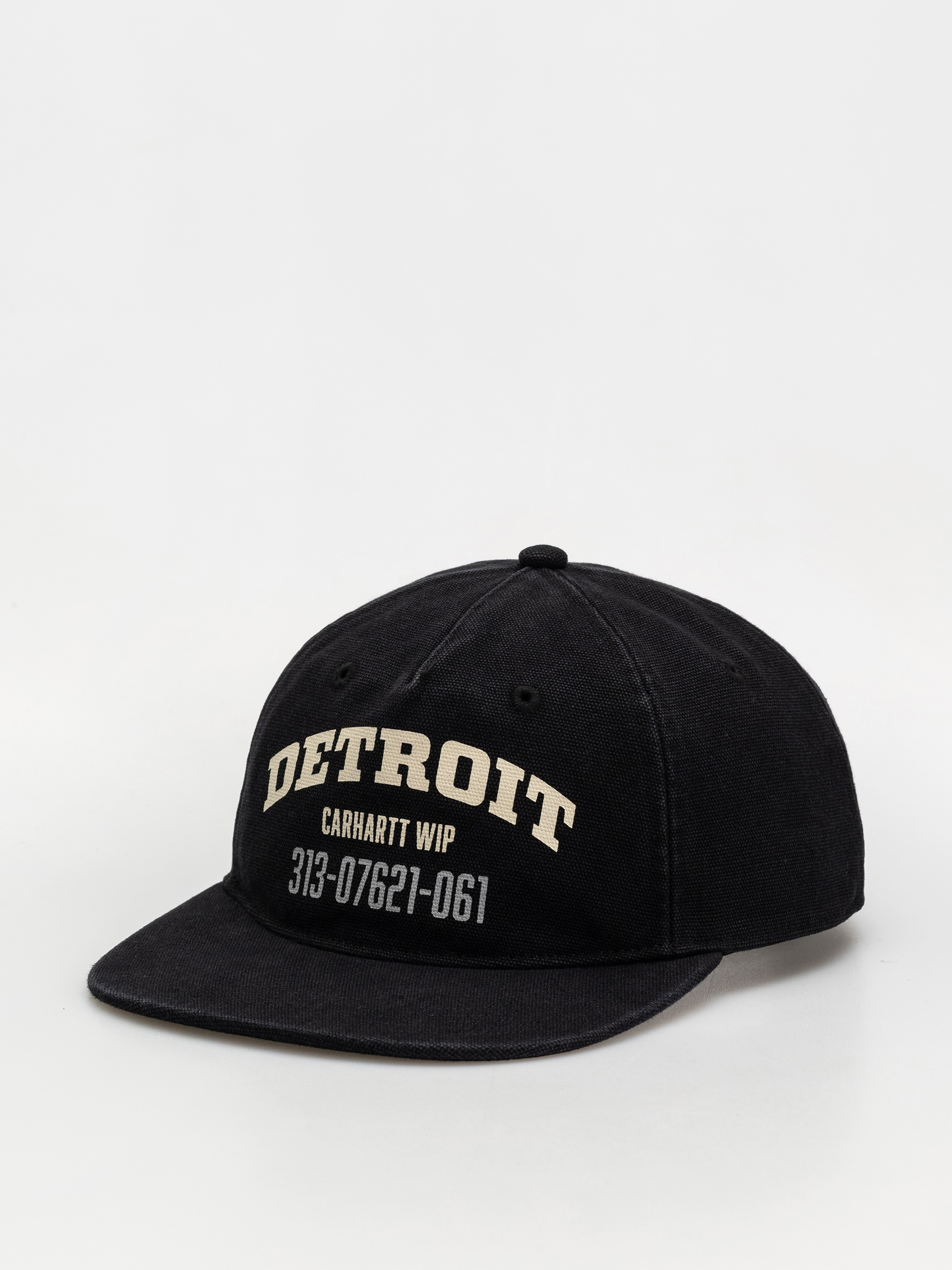 Šiltovka Carhartt WIP Arcan (black)