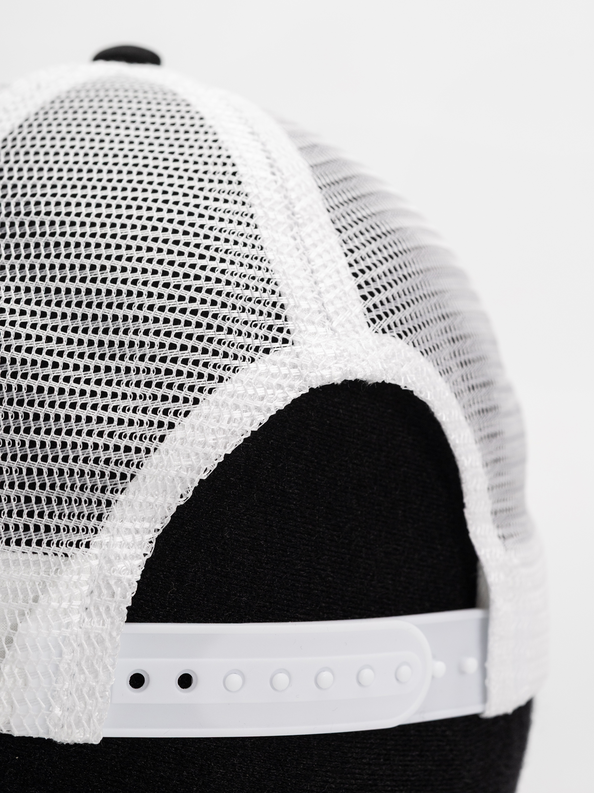 Šiltovka Carhartt WIP Sandwich Trucker (black)