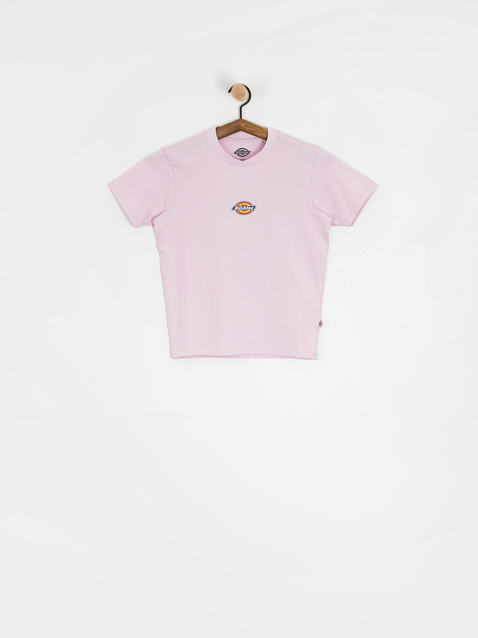 Tričko Dickies Maple Valley Wmn (winsome orchid)