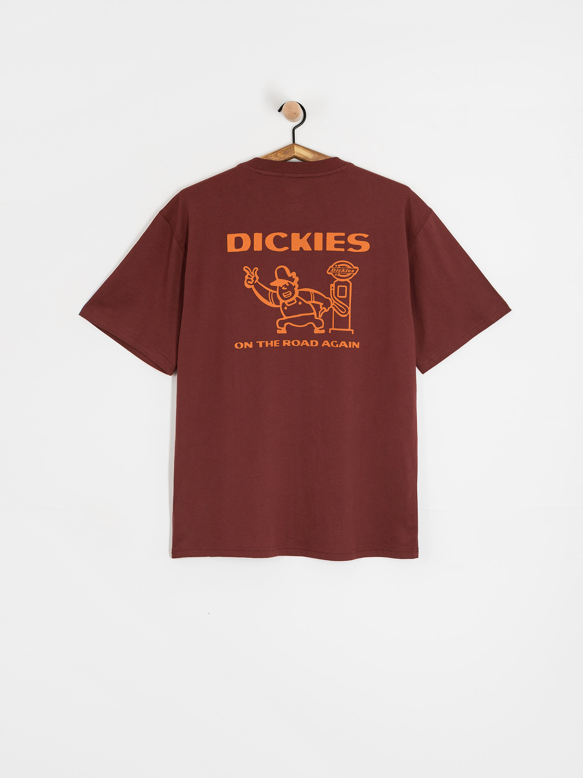 Tričko Dickies Burns (andorra)