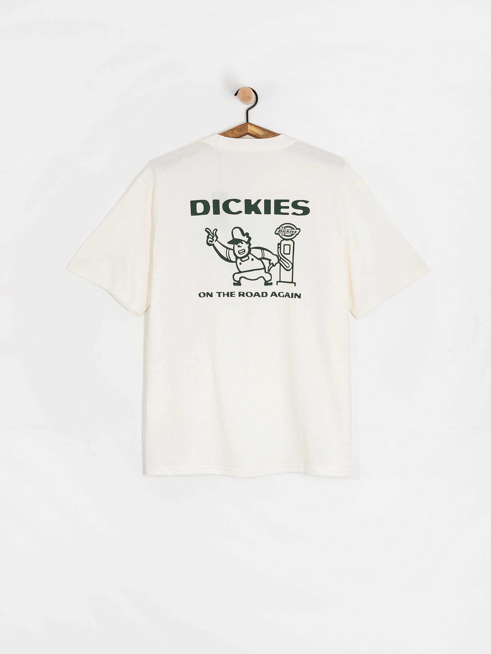 Triu010dko Dickies Burns (egret)