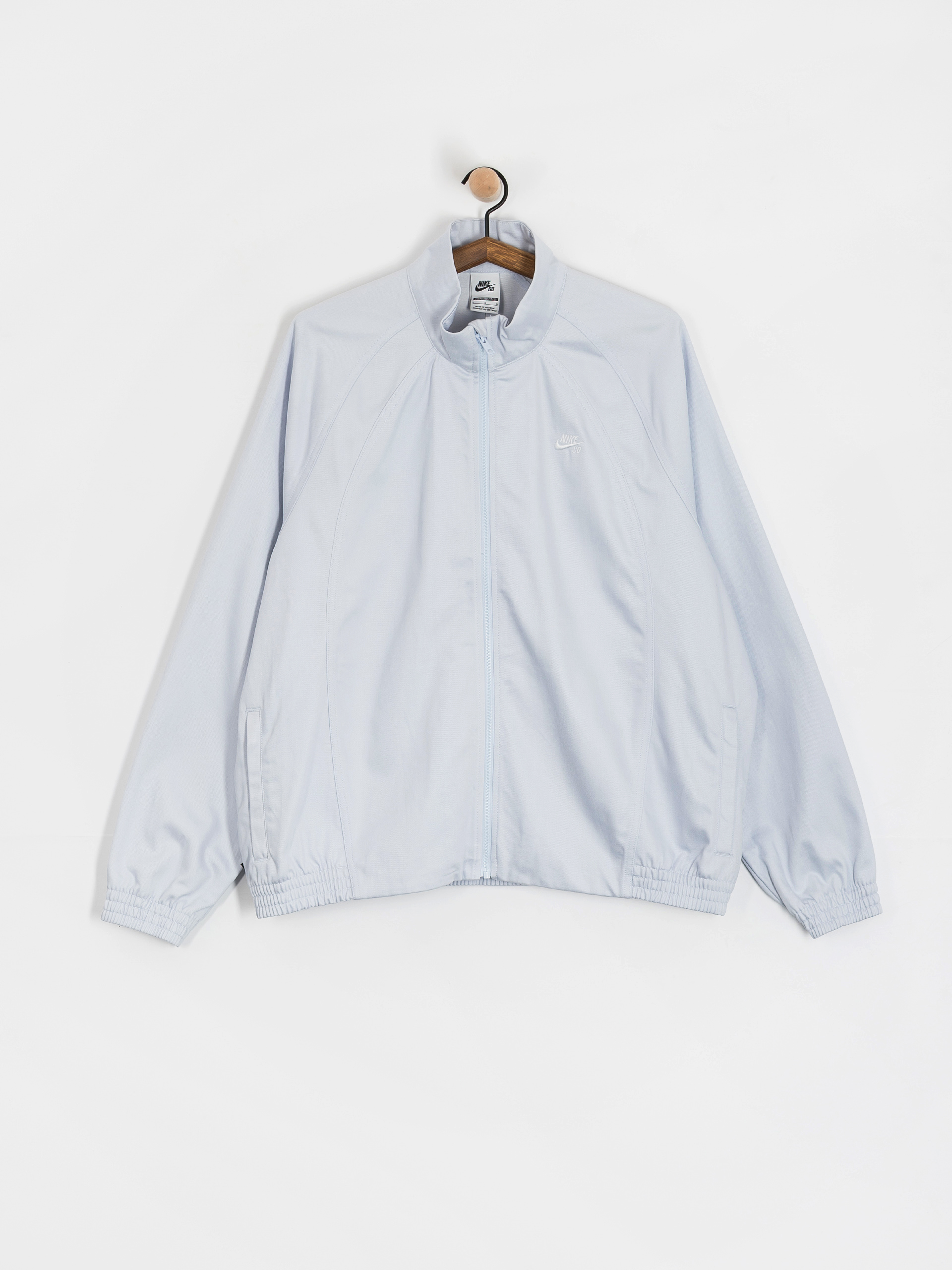 Bunda Nike SB Denim FZ Trak (football grey/white)