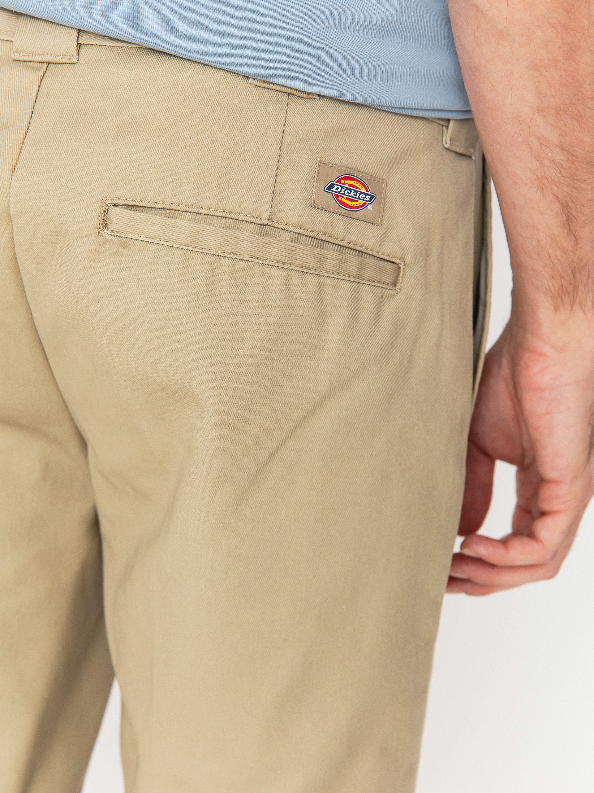 Kraťasy Dickies Slim Fit (khaki)