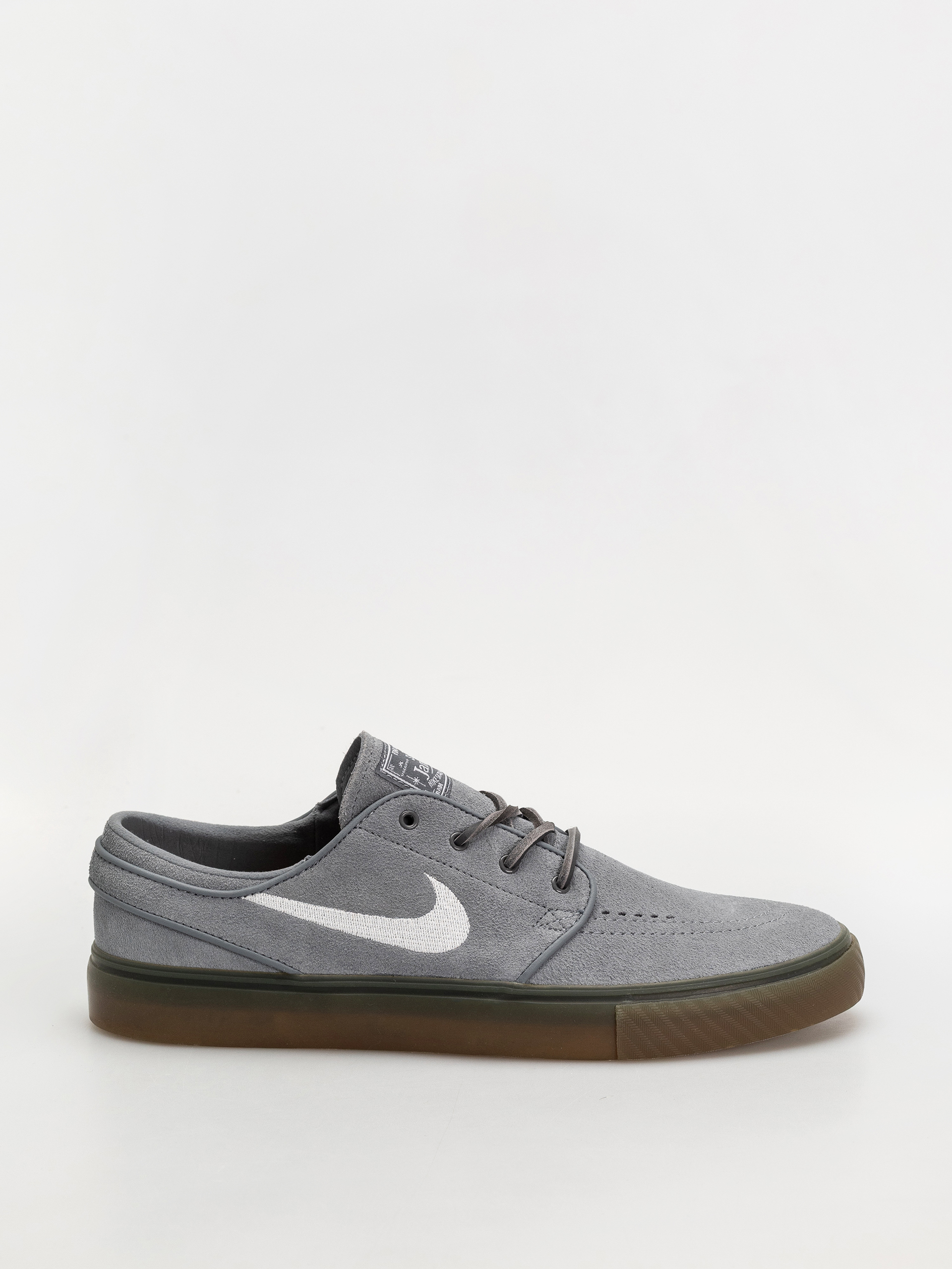 Topu00e1nky Nike SB Zoom Janoski Og+ (cool grey/white cool grey)