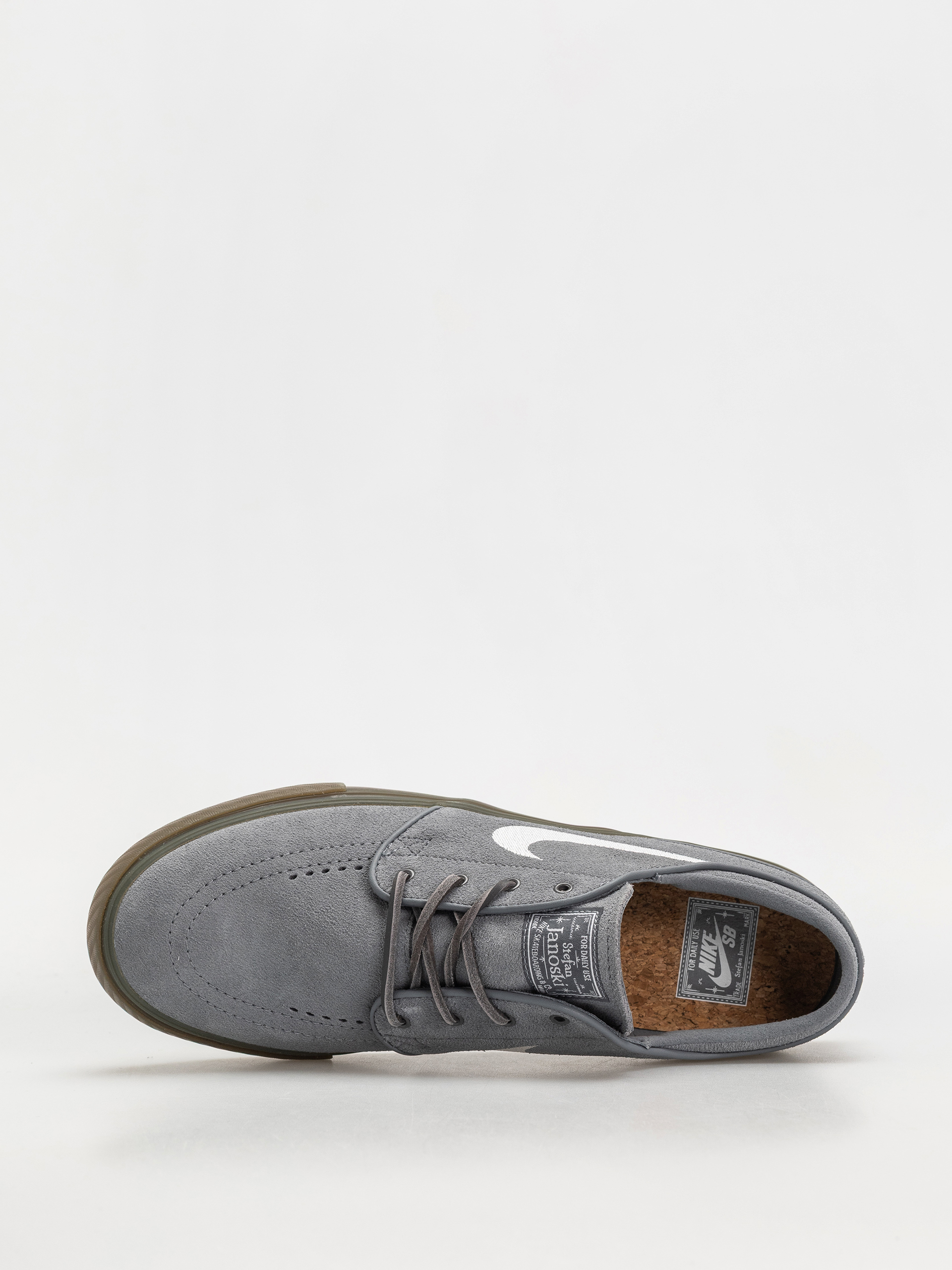 Topánky Nike SB Zoom Janoski Og+ (cool grey/white cool grey)