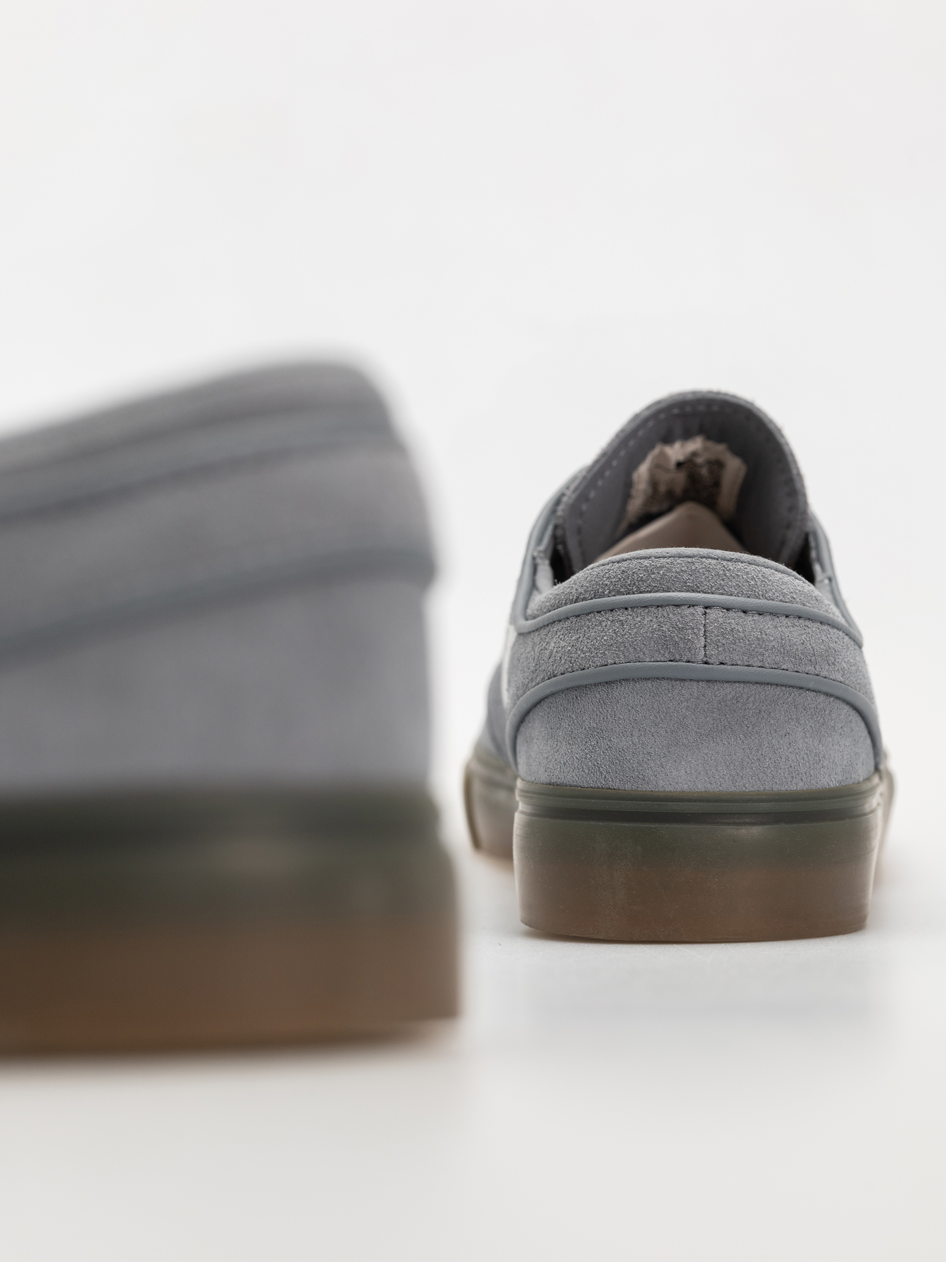 Topánky Nike SB Zoom Janoski Og+ (cool grey/white cool grey)