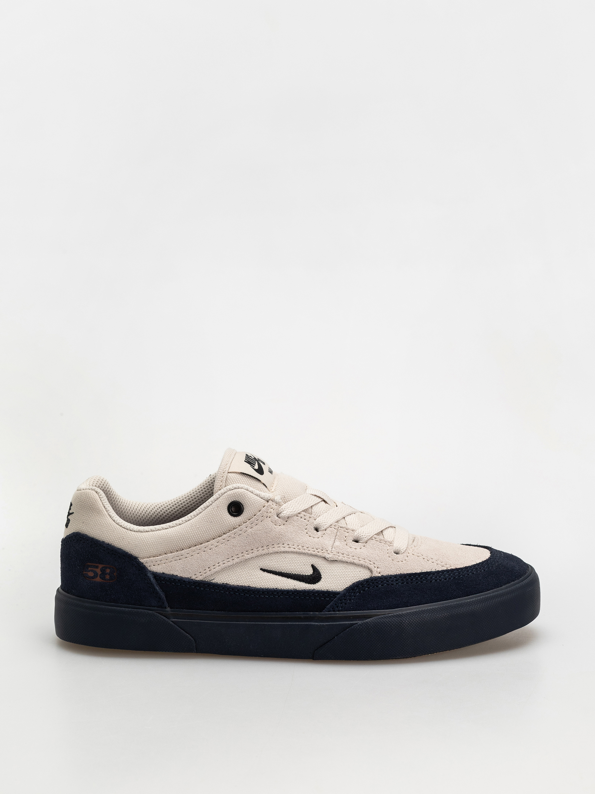 Topánky Nike SB Malor Te (lt khaki/black lt orewood brn)