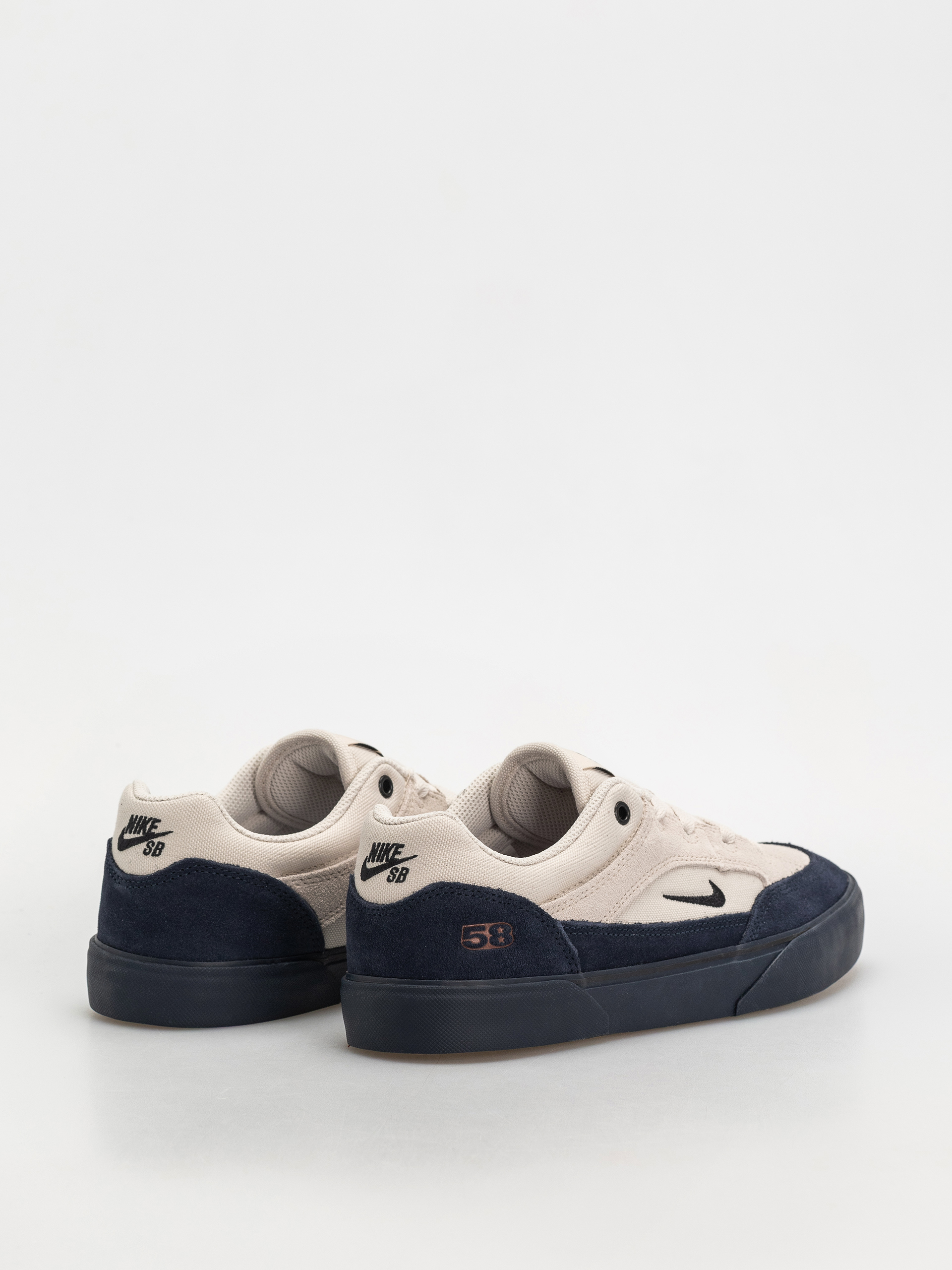 Topánky Nike SB Malor Te (lt khaki/black lt orewood brn)