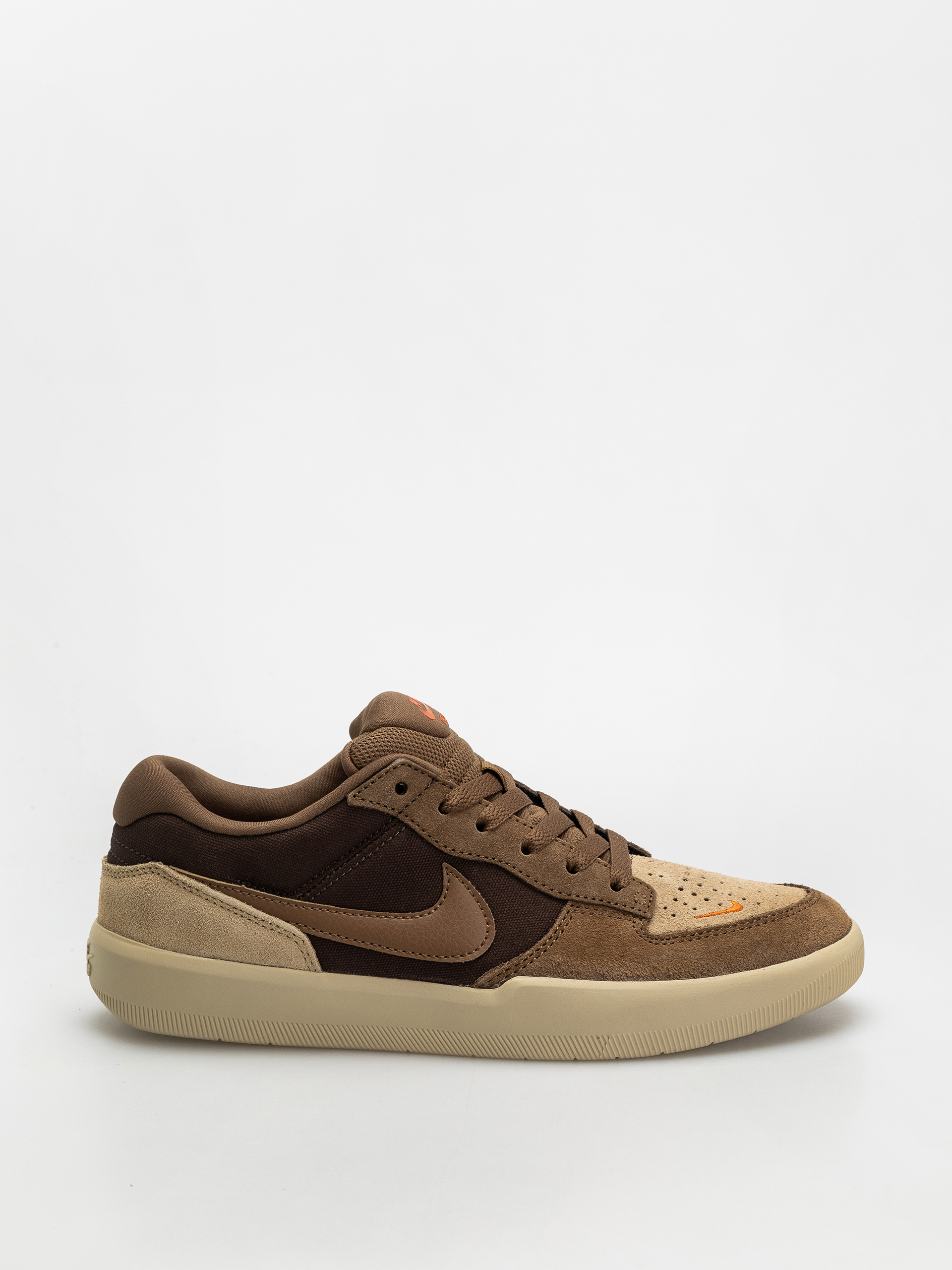 Topánky Nike SB Force 58 (baroque brown/mosswood brown)