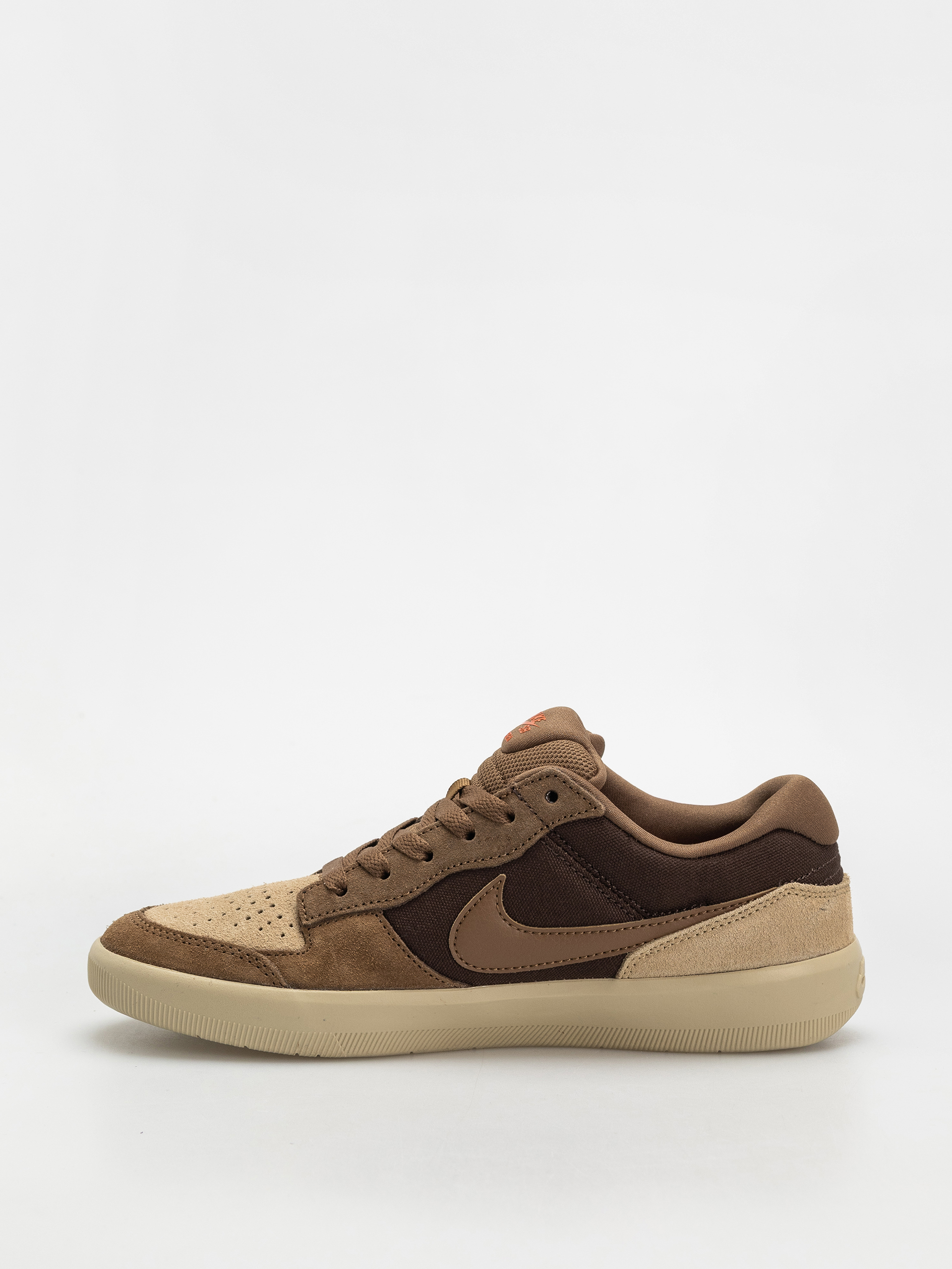 Topánky Nike SB Force 58 (baroque brown/mosswood brown)