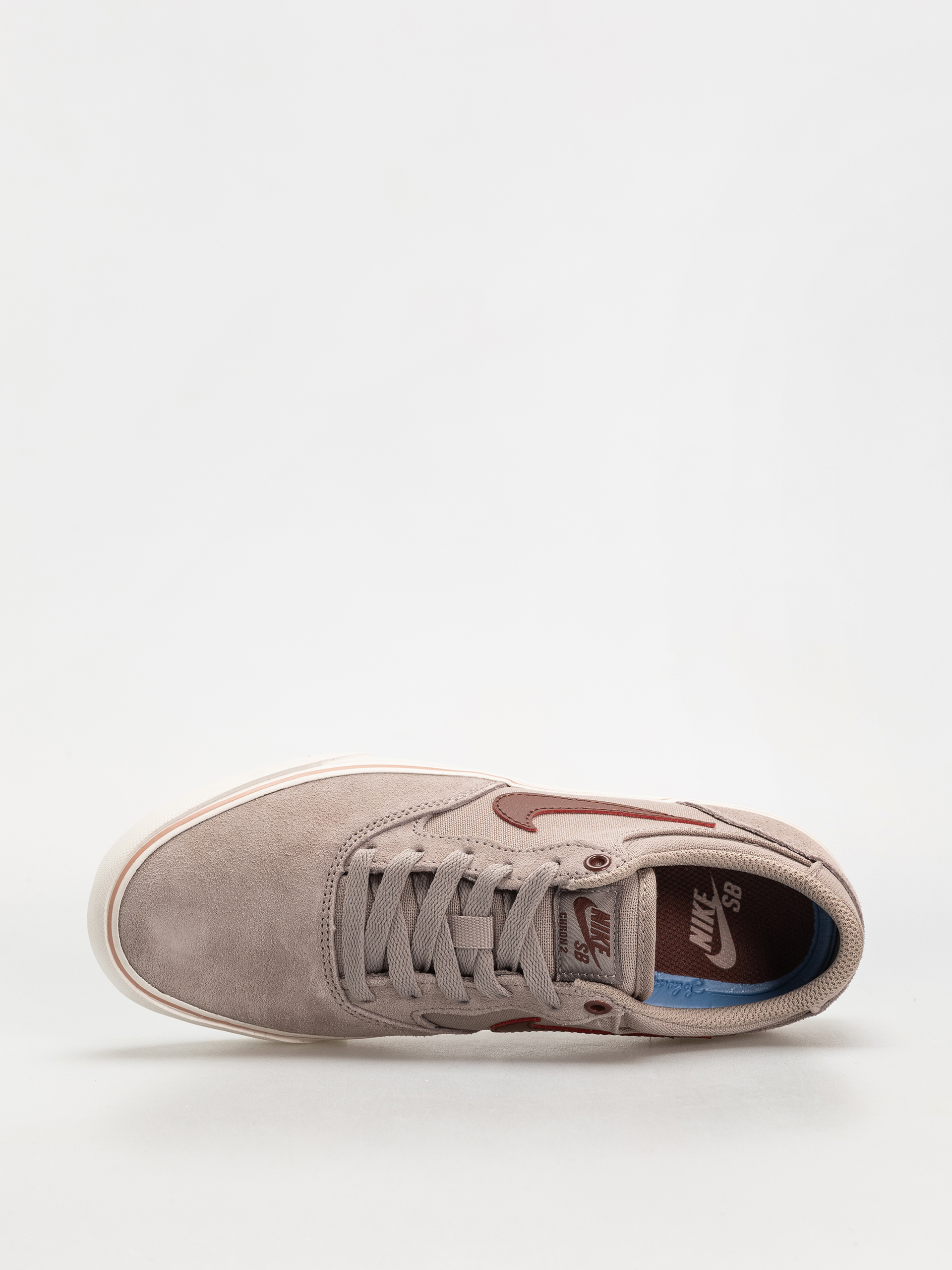 Topánky Nike SB Chron 2 (malt/red sepia phantom particle pink)