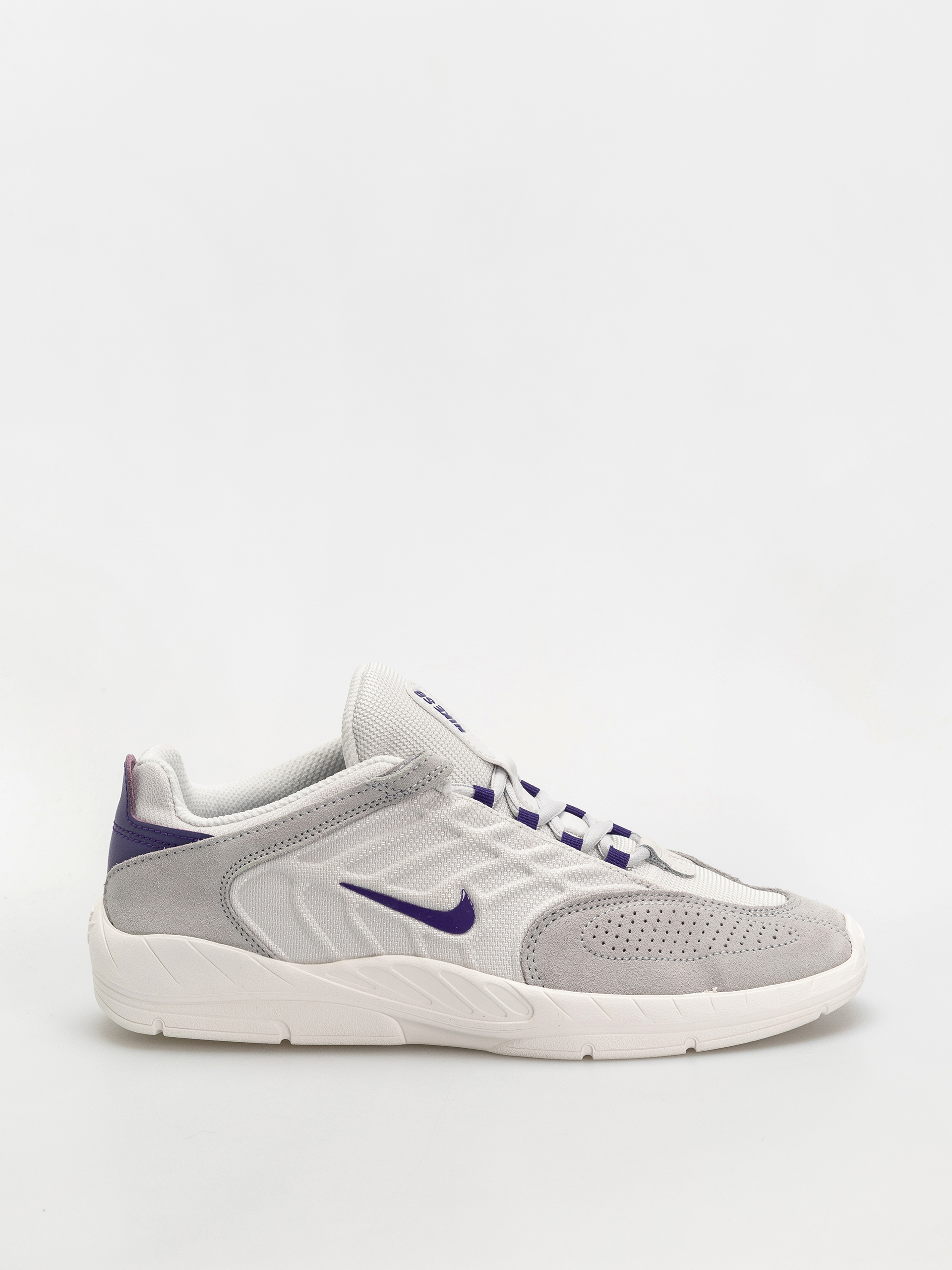 Topánky Nike SB Vertebrae (platinum tint/court purple wolf grey)