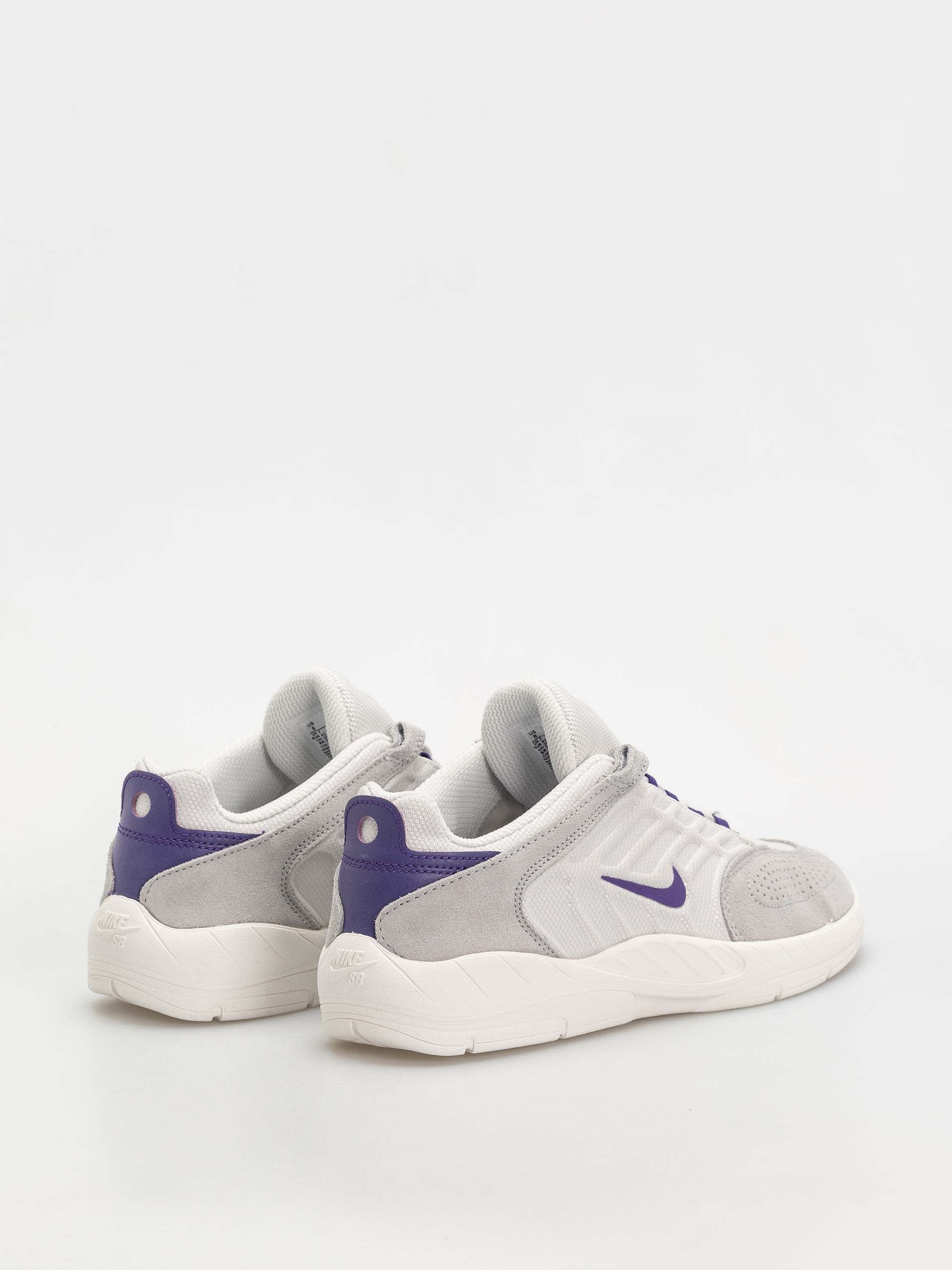 Topánky Nike SB Vertebrae (platinum tint/court purple wolf grey)