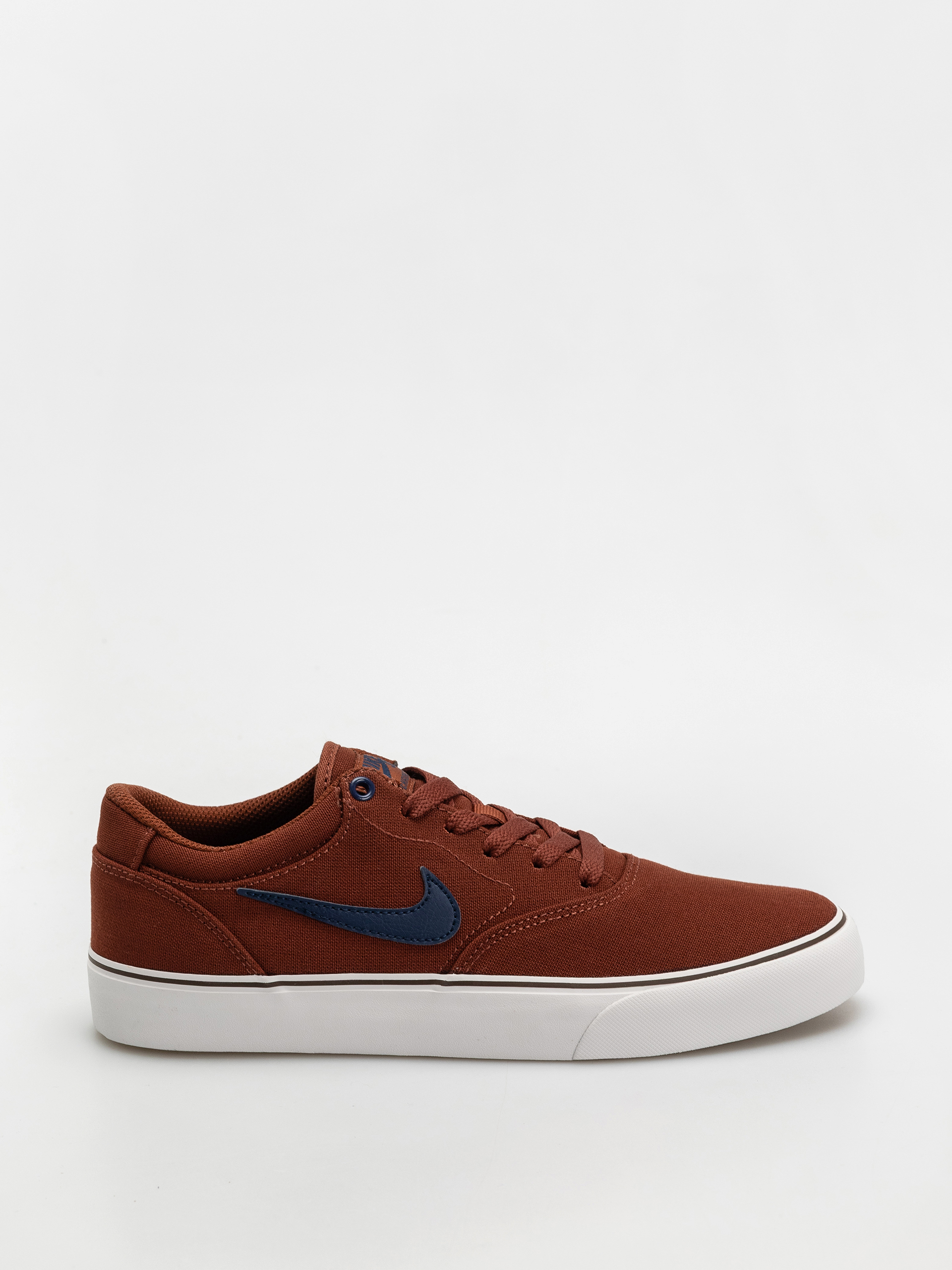Topánky Nike SB Chron 2 Canvas (cinnamon/midnight navy vast grey)