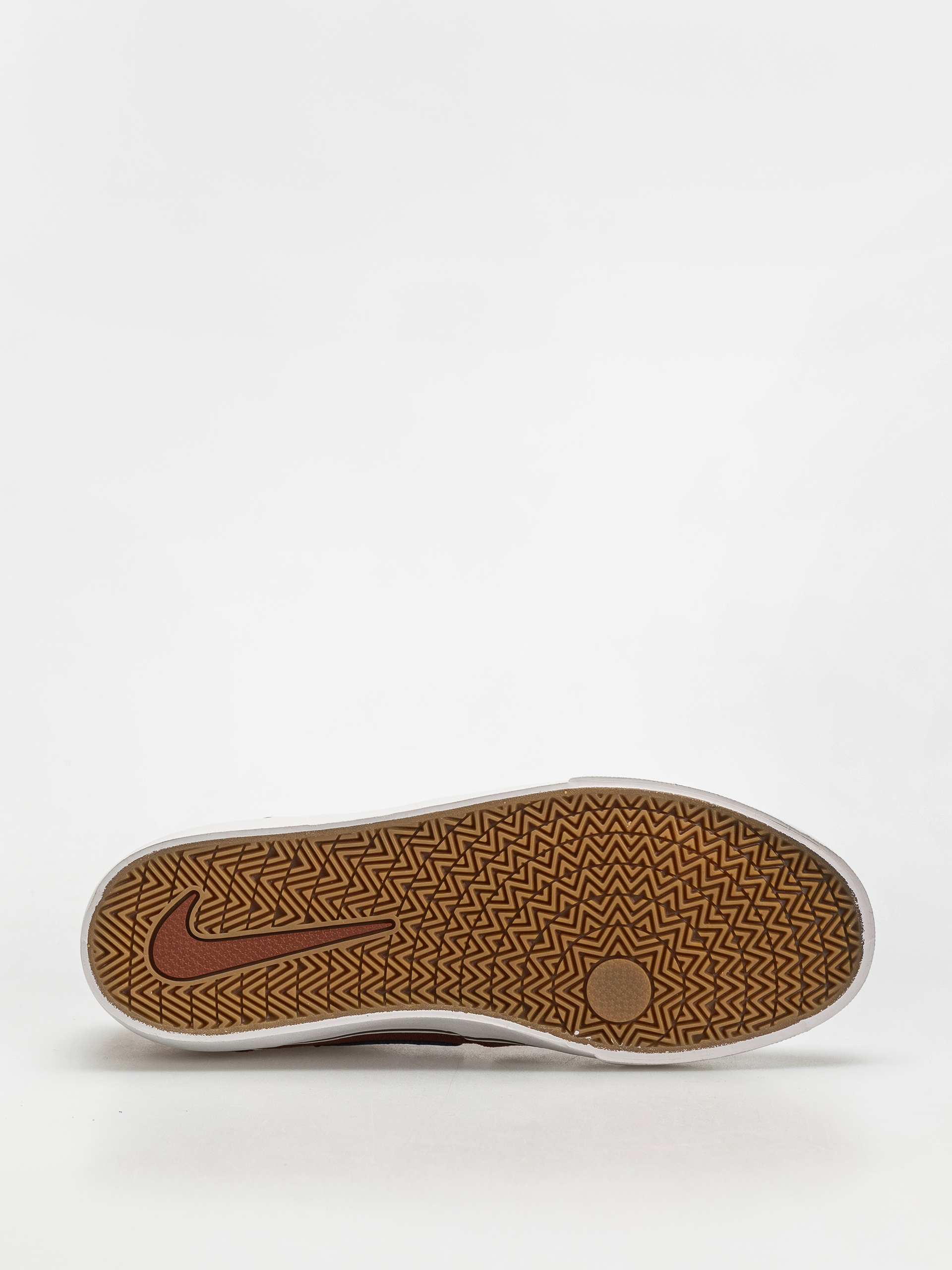 Topánky Nike SB Chron 2 Canvas (cinnamon/midnight navy vast grey)