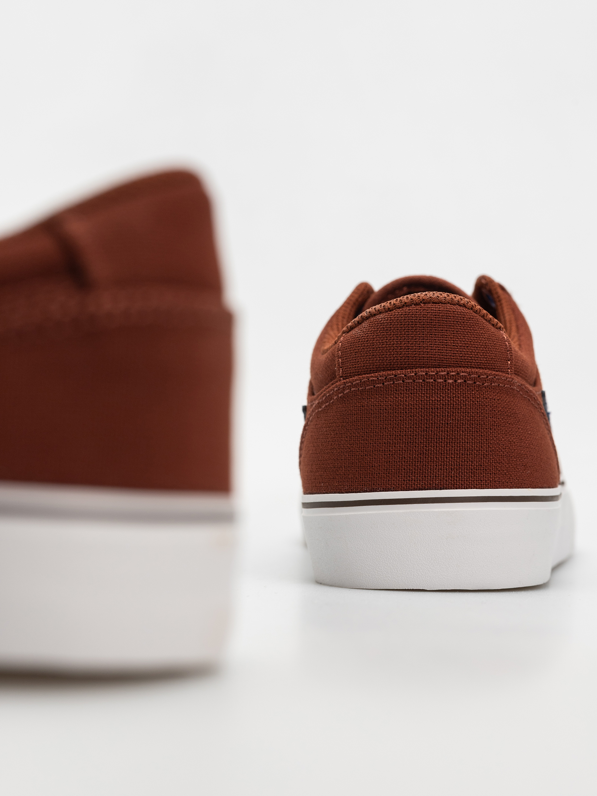 Topánky Nike SB Chron 2 Canvas (cinnamon/midnight navy vast grey)