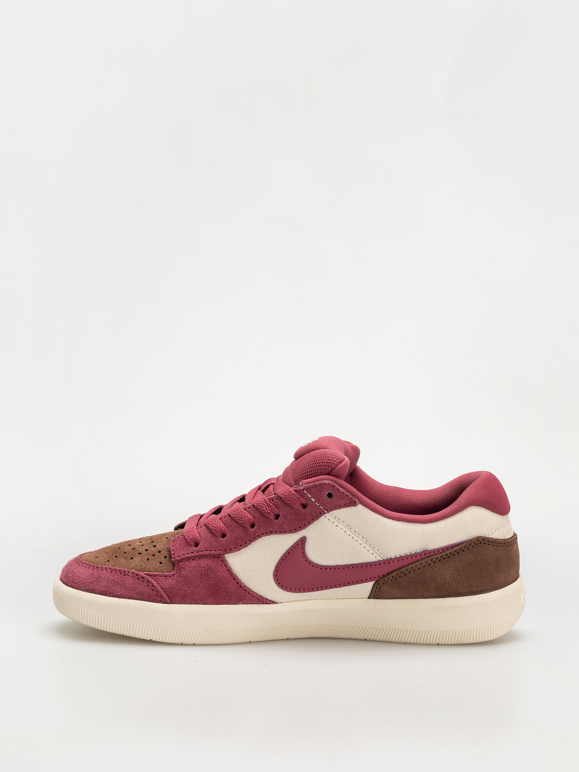 Topánky Nike SB Force 58 (pale ivory/sweet beet fauna brown)